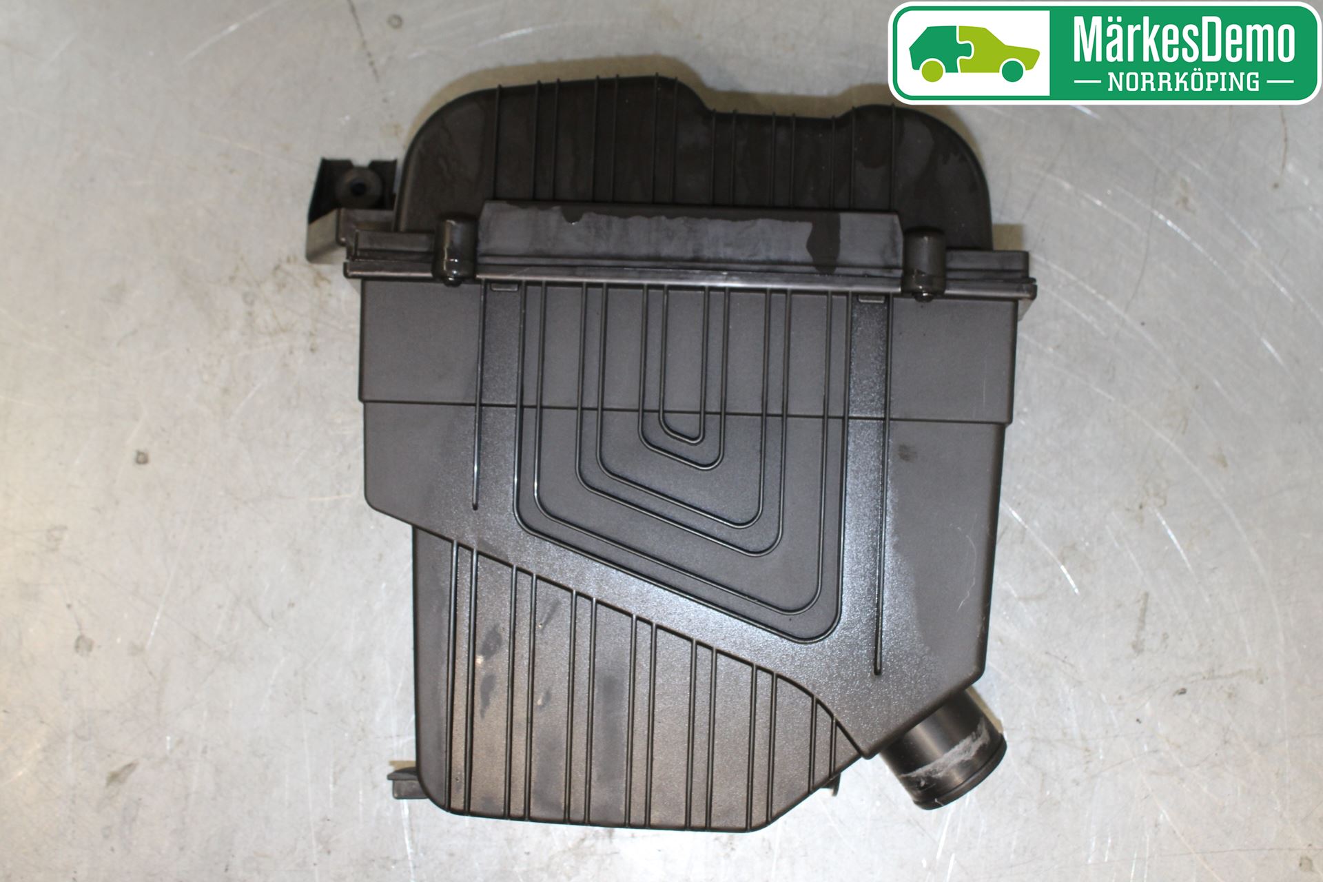 Dacia DOKKER 13- Luftfilter Boks