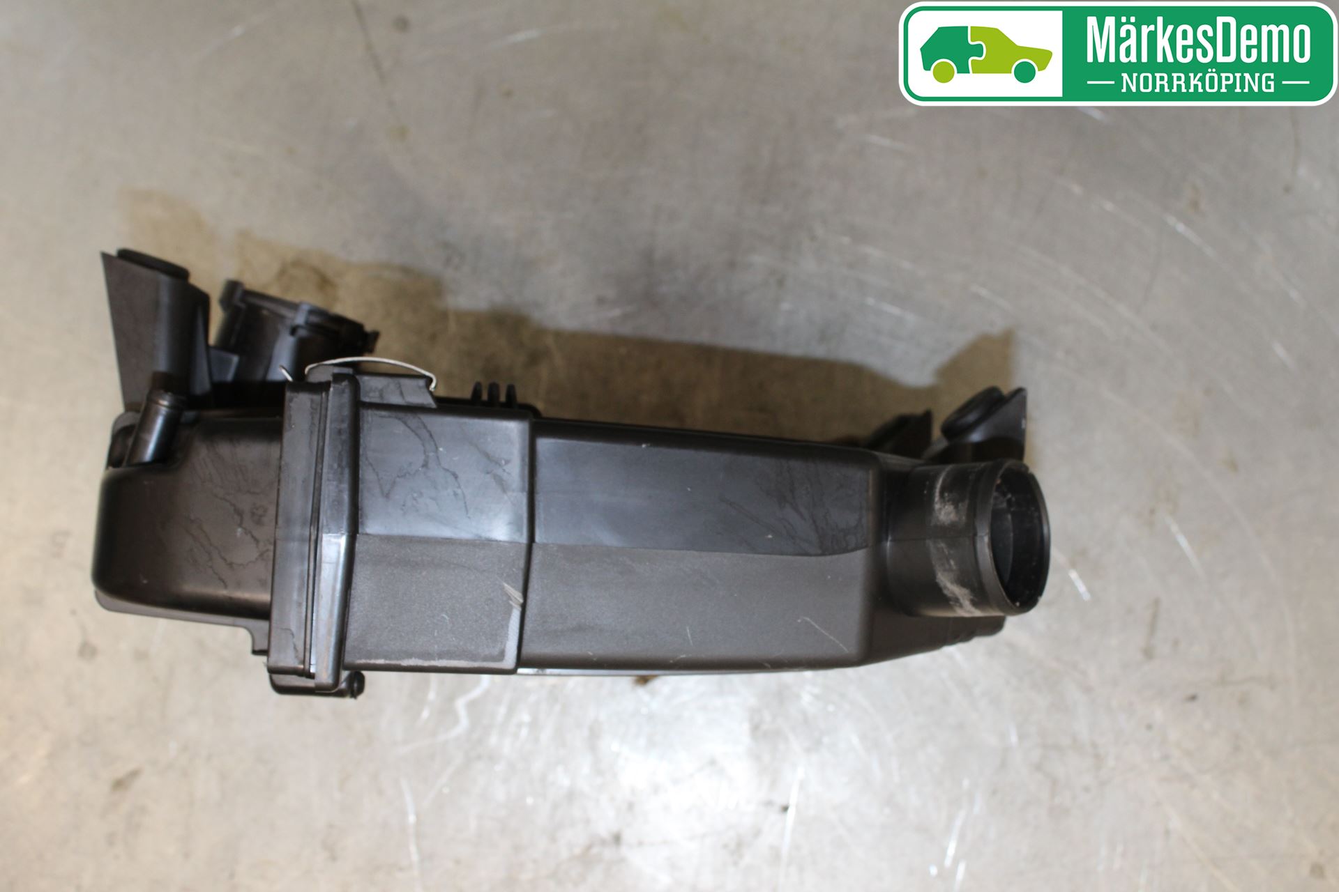 Dacia DOKKER 13- Luftfilter Boks