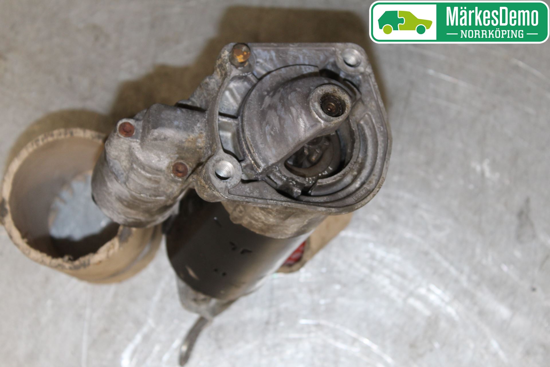 Volvo XC70 01-04 Startmotor