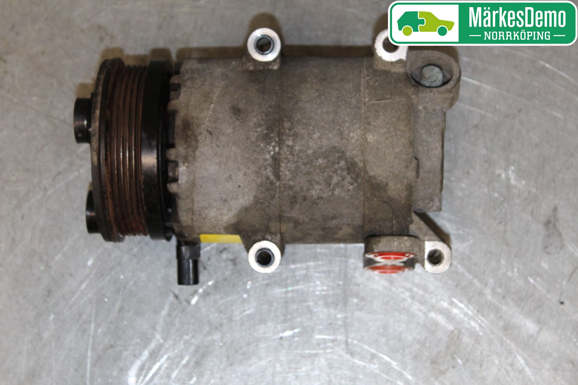 Volvo S40 04-07 Varme Ac Kompressor