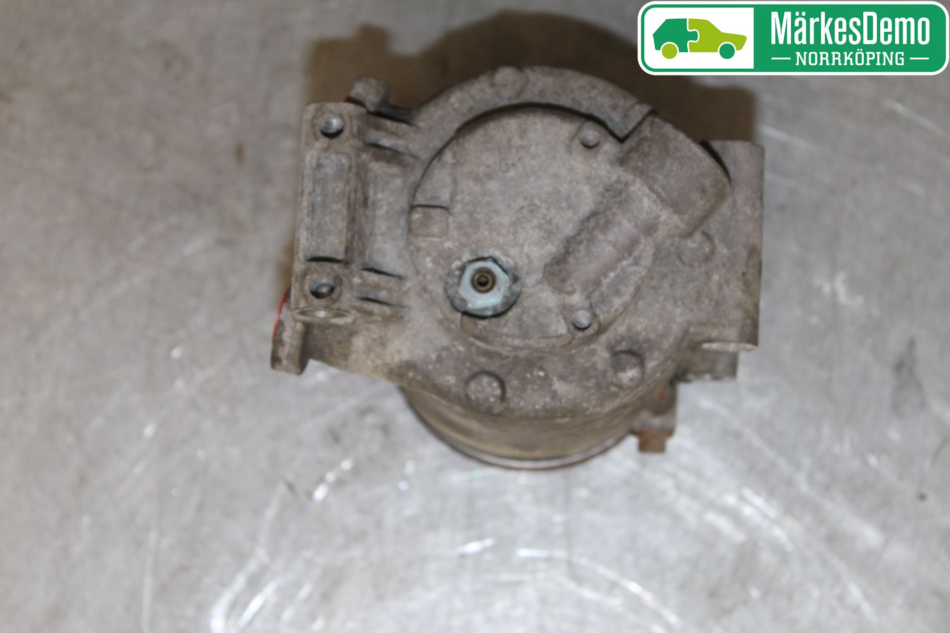 Volvo S40 04-07 Varme Ac Kompressor