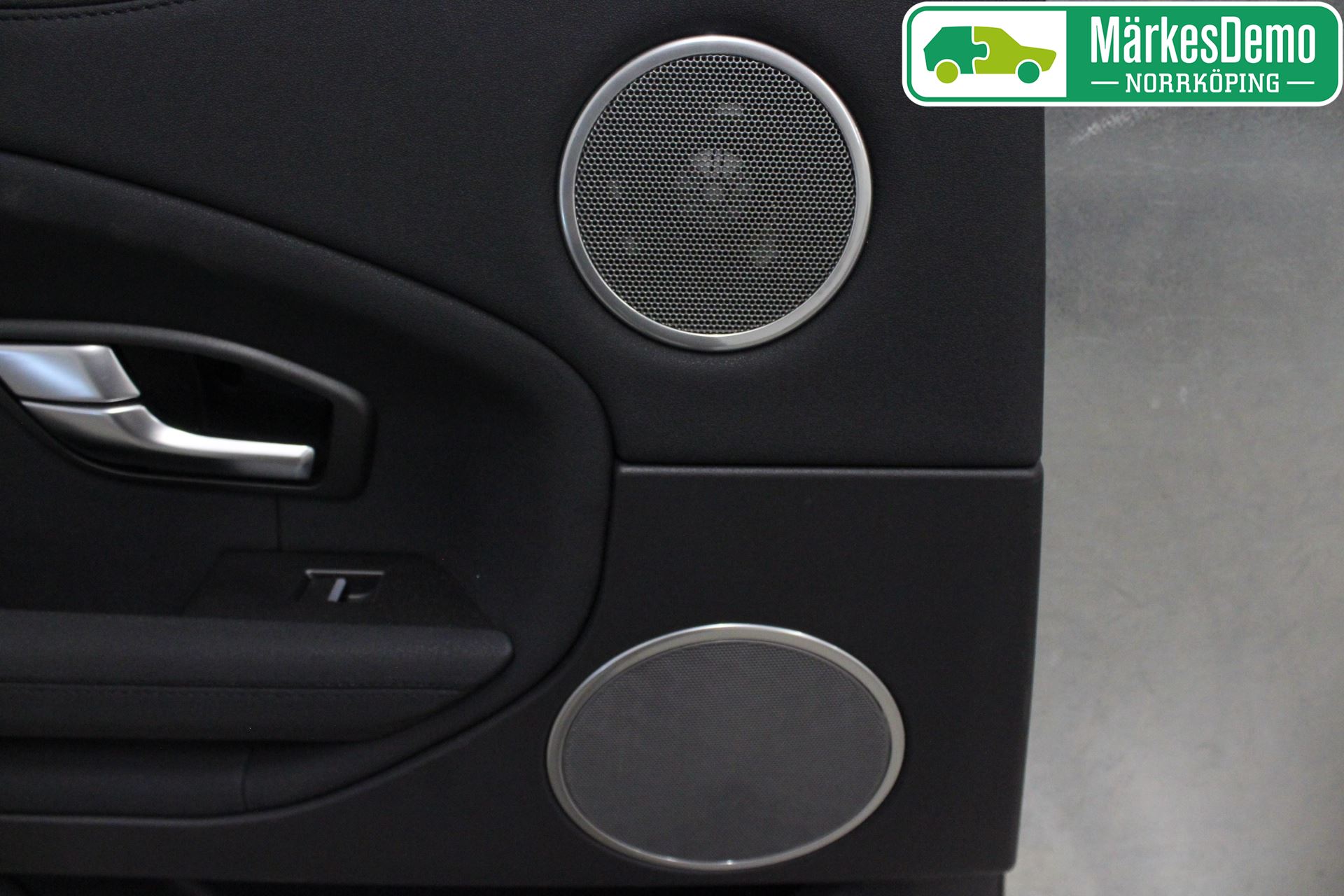 Landrover LAND ROVER RANGE ROVER EVOQUE (L538) 11-18 Innr Dørtrekk Venstre