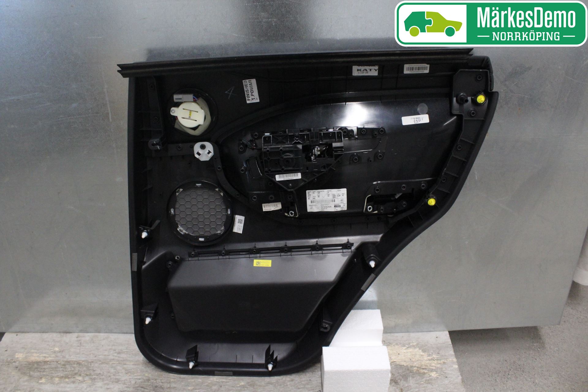Landrover LAND ROVER RANGE ROVER EVOQUE (L538) 11-18 Innr Dørtrekk Venstre