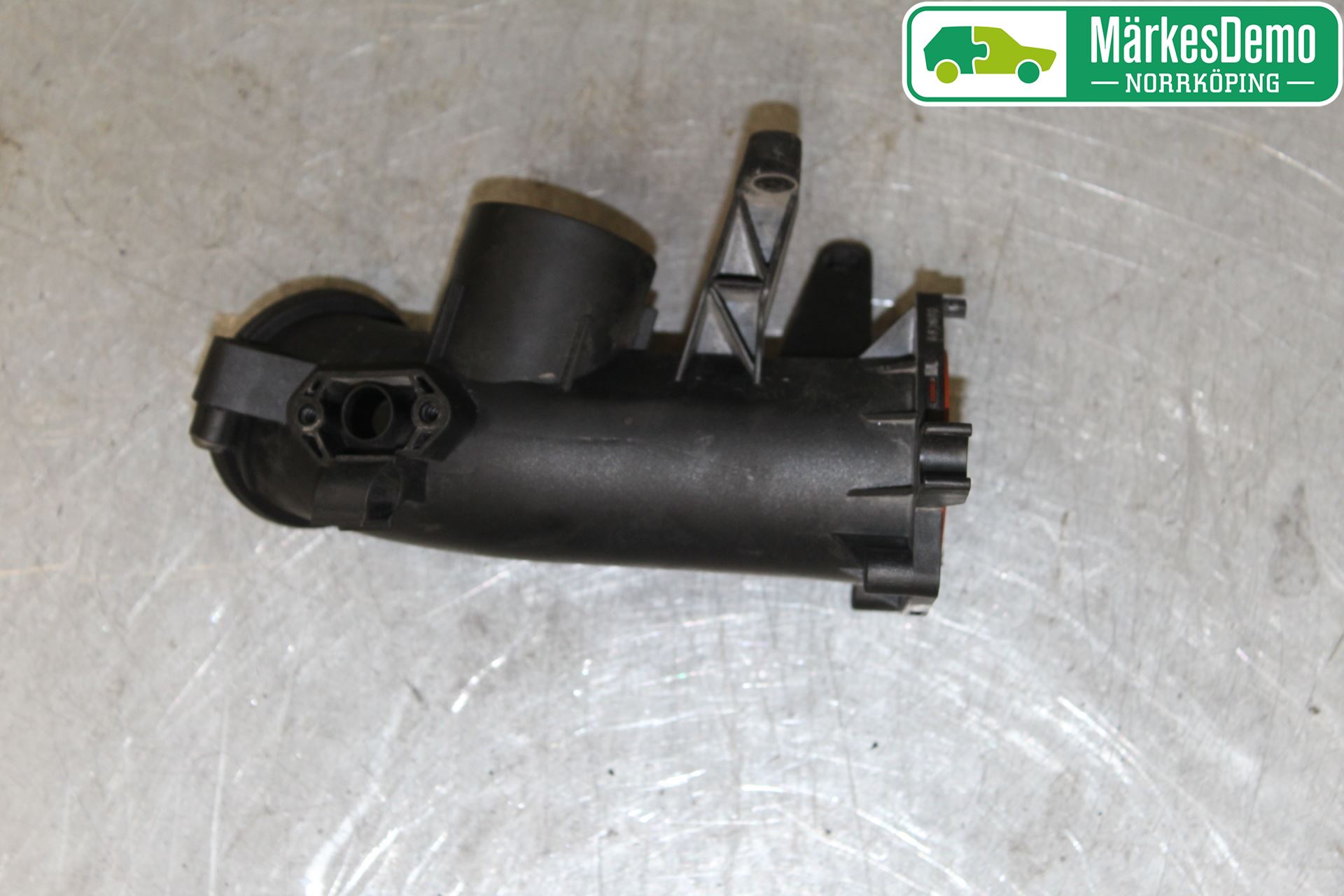 Volkswagen VW PASSAT 05-11 Intercooler Rør-Slange
