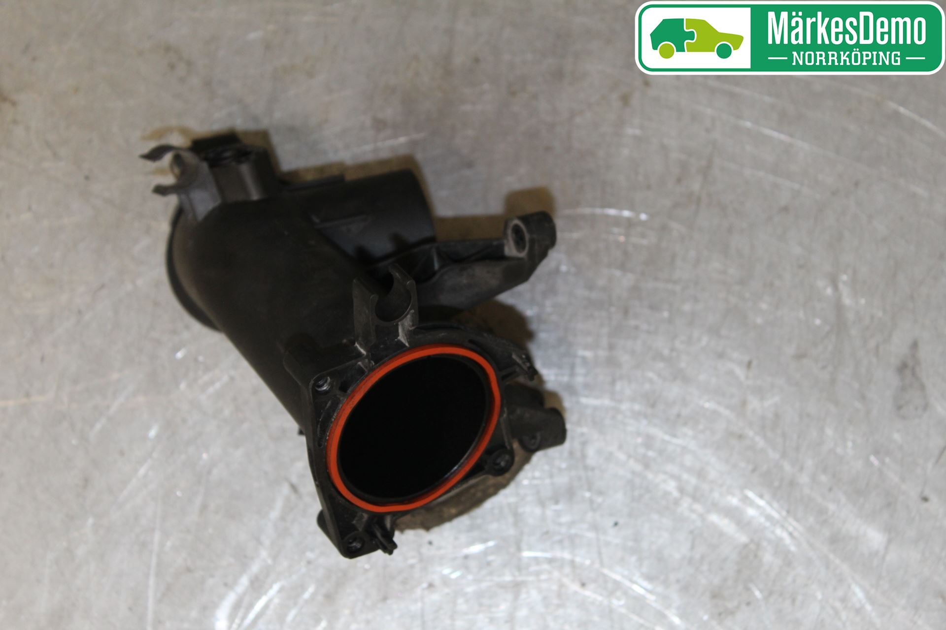 Volkswagen VW PASSAT 05-11 Intercooler Rør-Slange