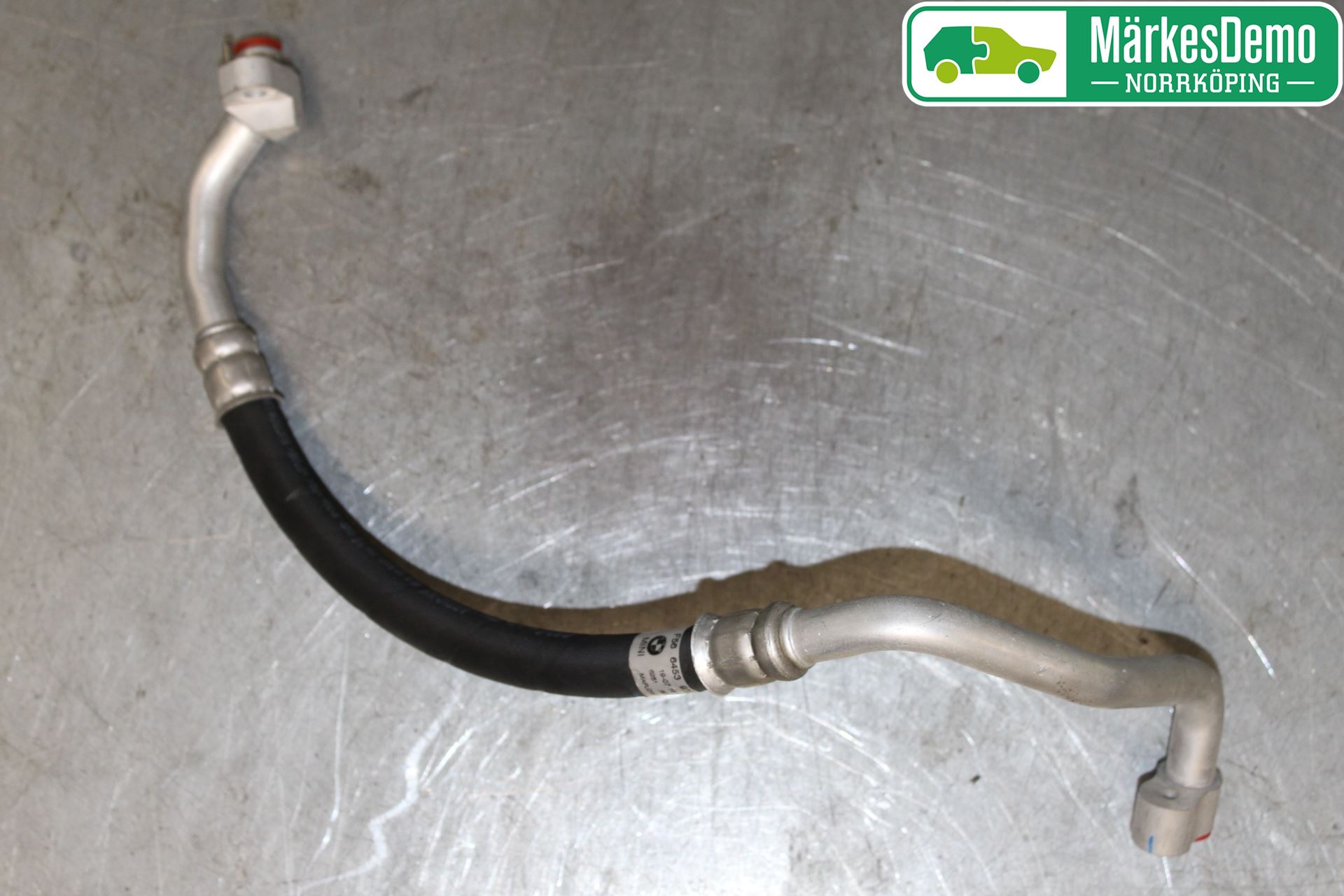 BMW 2 F46 GRAN TOURER 15-22 Varme Ac Slange - Rør