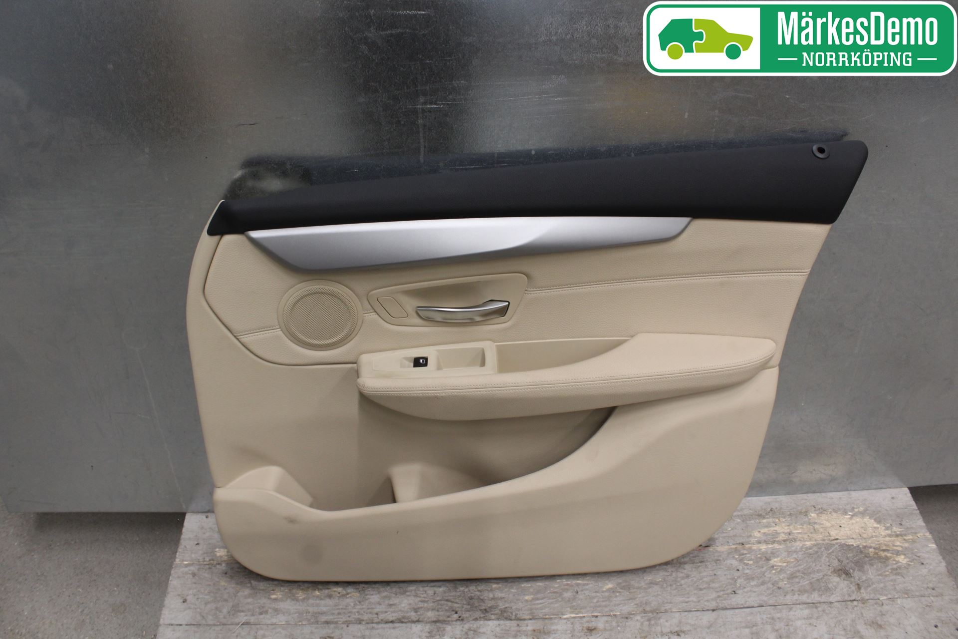 BMW 2 F46 GRAN TOURER 15-22 Innr Dørtrekk Høyre