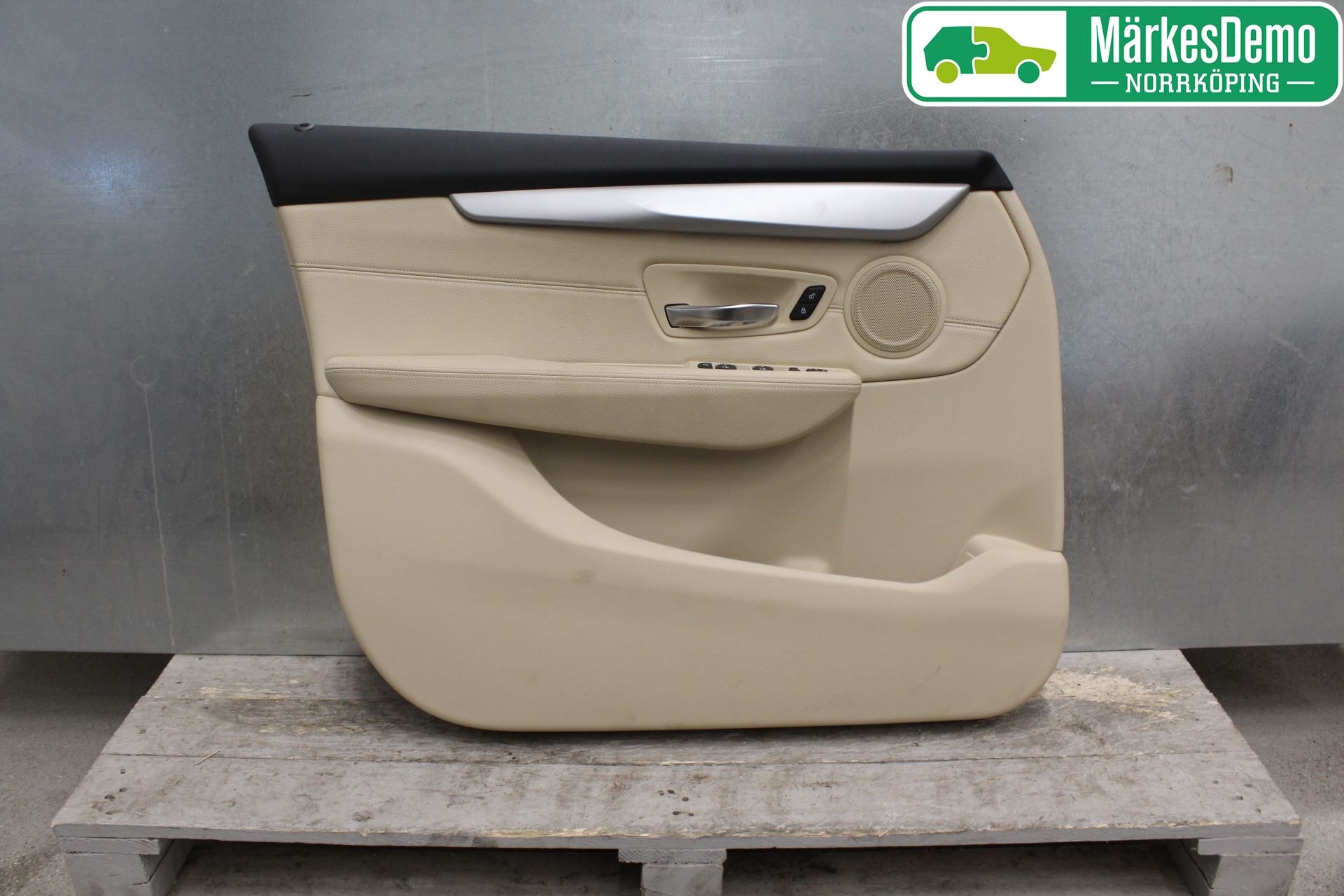 BMW 2 F46 GRAN TOURER 15-22 Innr Dørtrekk Venstre