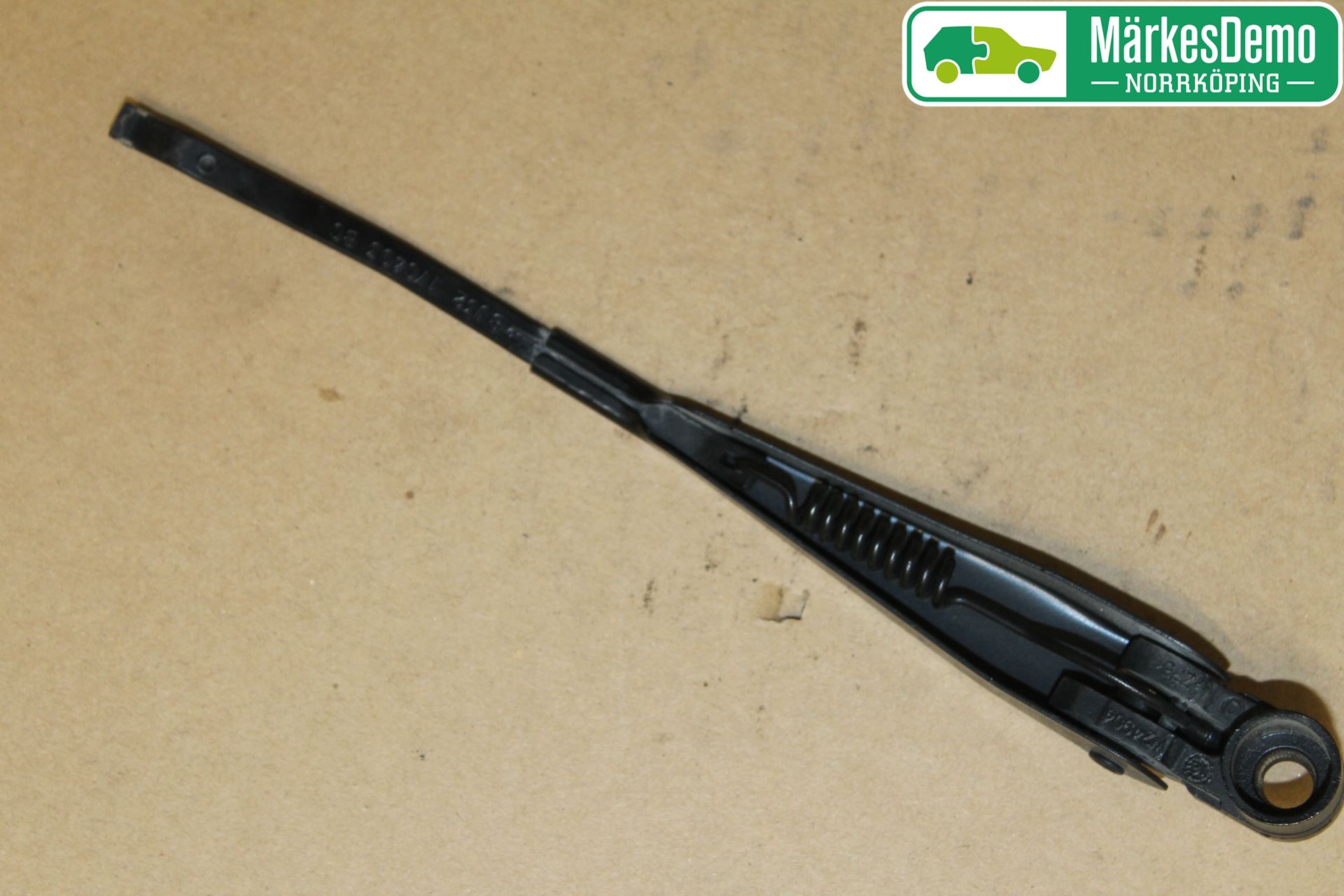 Landrover LAND ROVER RANGE ROVER EVOQUE (L538) 11-18 Viskerarm Bakrute