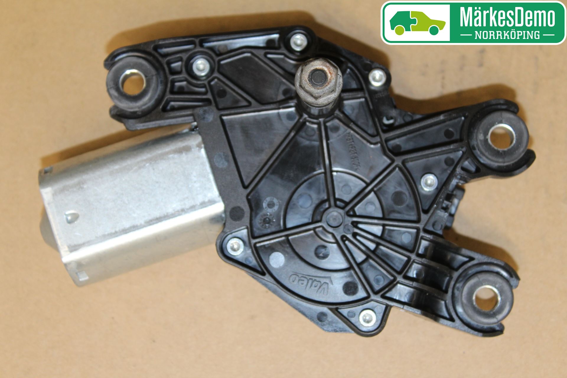 Landrover LAND ROVER RANGE ROVER EVOQUE (L538) 11-18 Viskermotor Bakluke
