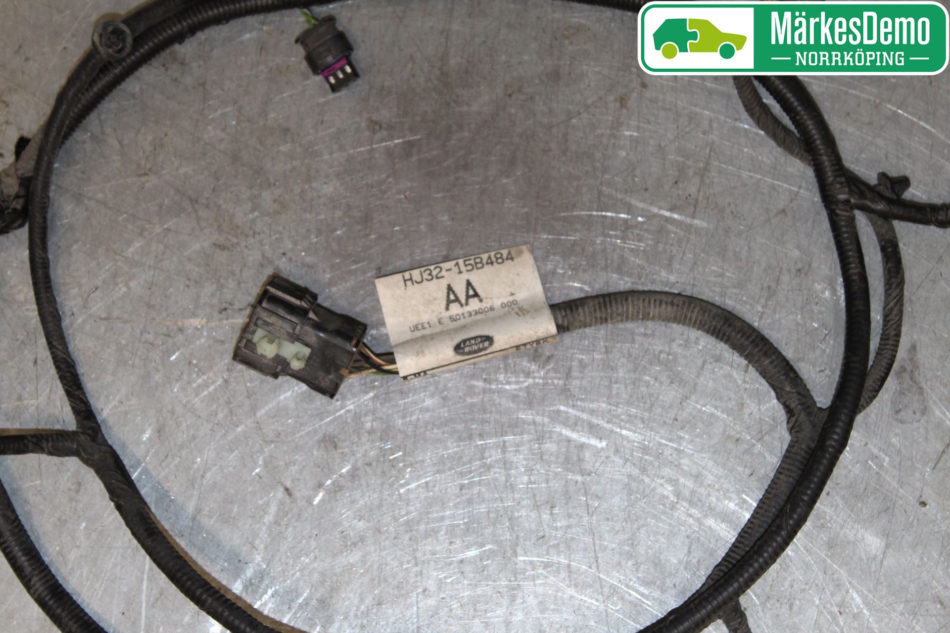 Landrover LAND ROVER RANGE ROVER EVOQUE (L538) 11-18 Sensor Ryggesensor