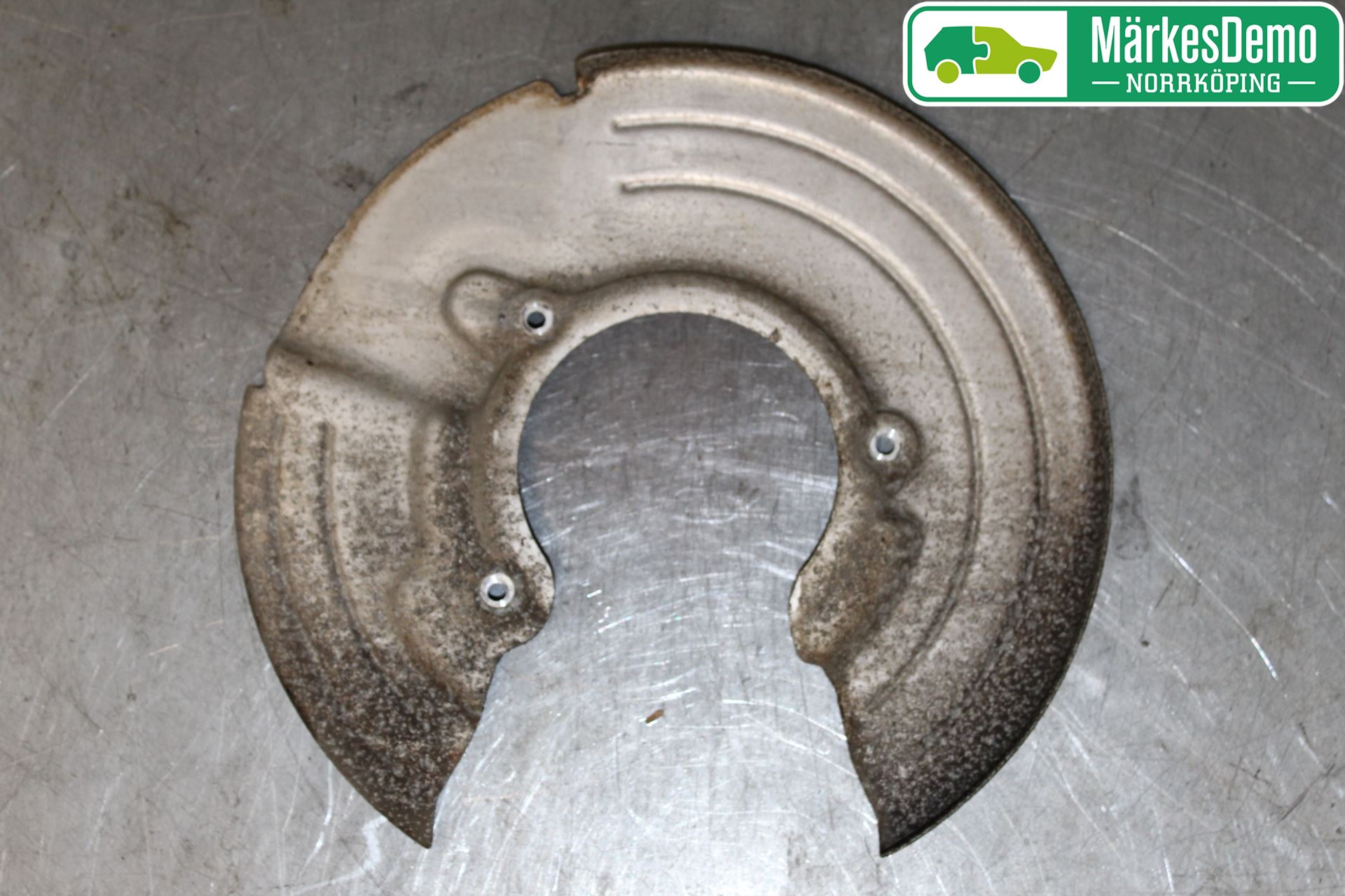 Landrover LAND ROVER RANGE ROVER EVOQUE (L538) 11-18 Bremseskjold Bak