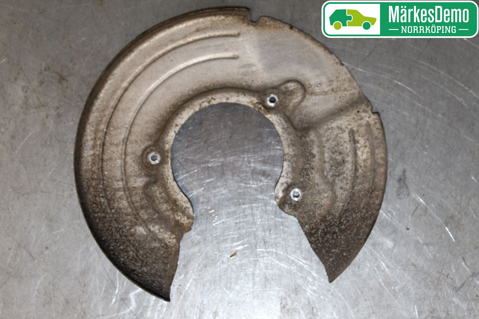 Landrover LAND ROVER RANGE ROVER EVOQUE (L538) 11-18 Bremseskjold Bak
