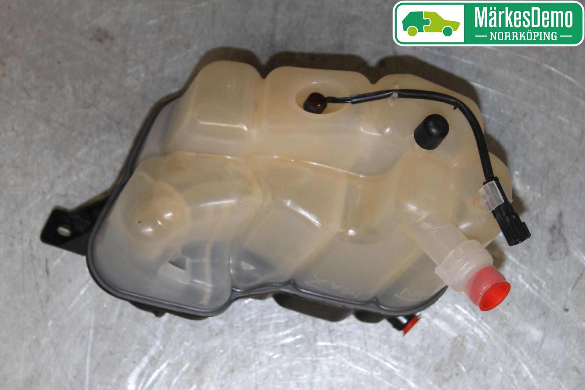 Landrover LAND ROVER RANGE ROVER EVOQUE (L538) 11-18 Ekspansjonstank