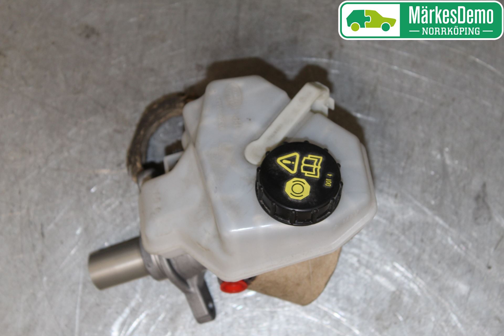 Landrover LAND ROVER RANGE ROVER EVOQUE (L538) 11-18 Brems Hovedsylinder
