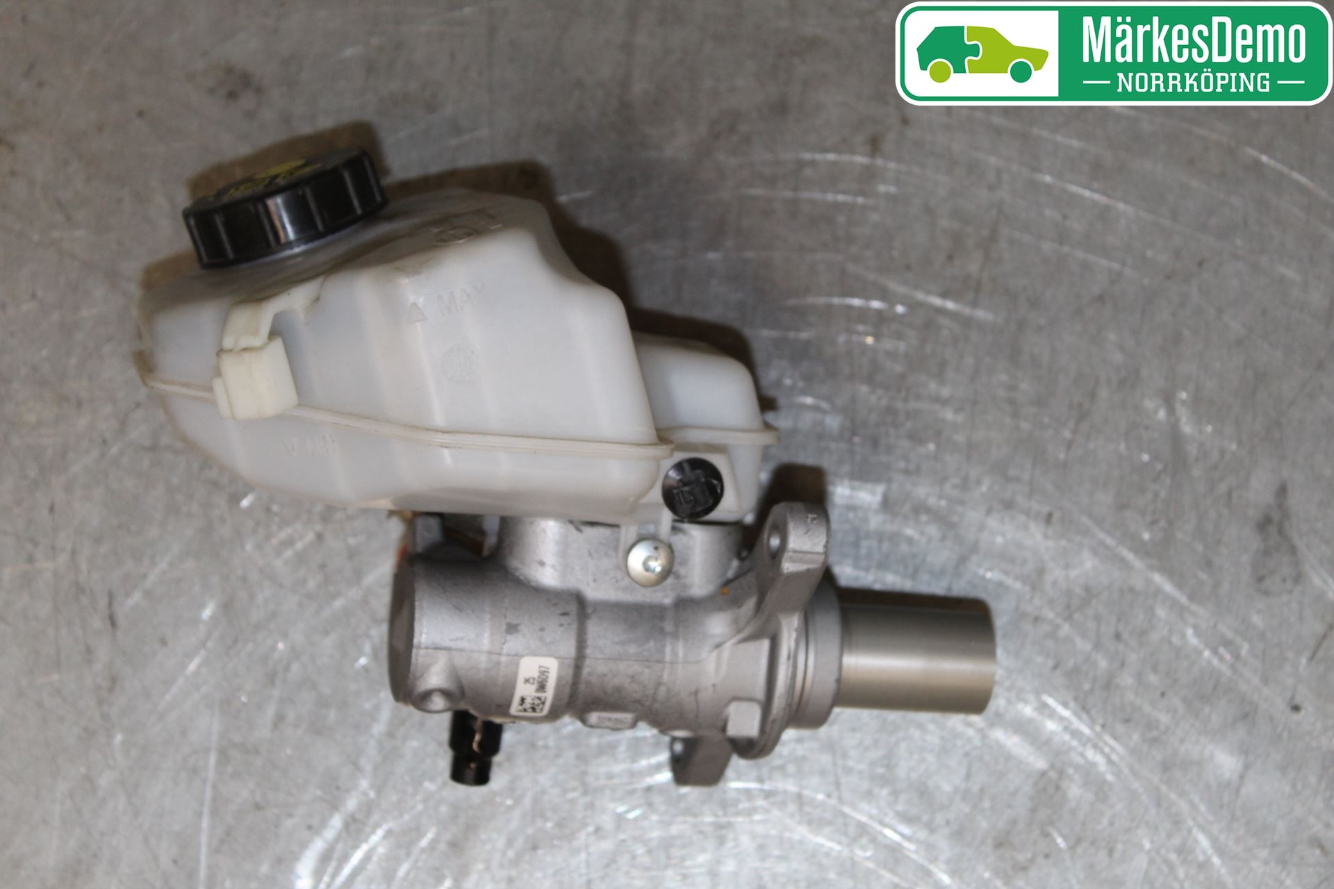 Landrover LAND ROVER RANGE ROVER EVOQUE (L538) 11-18 Brems Hovedsylinder