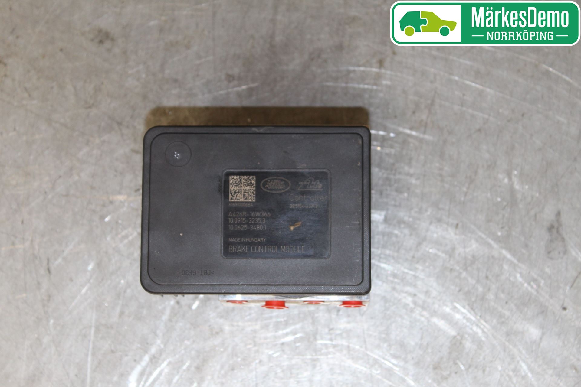 Landrover LAND ROVER RANGE ROVER EVOQUE (L538) 11-18 Abs Hydraulikkaggregat