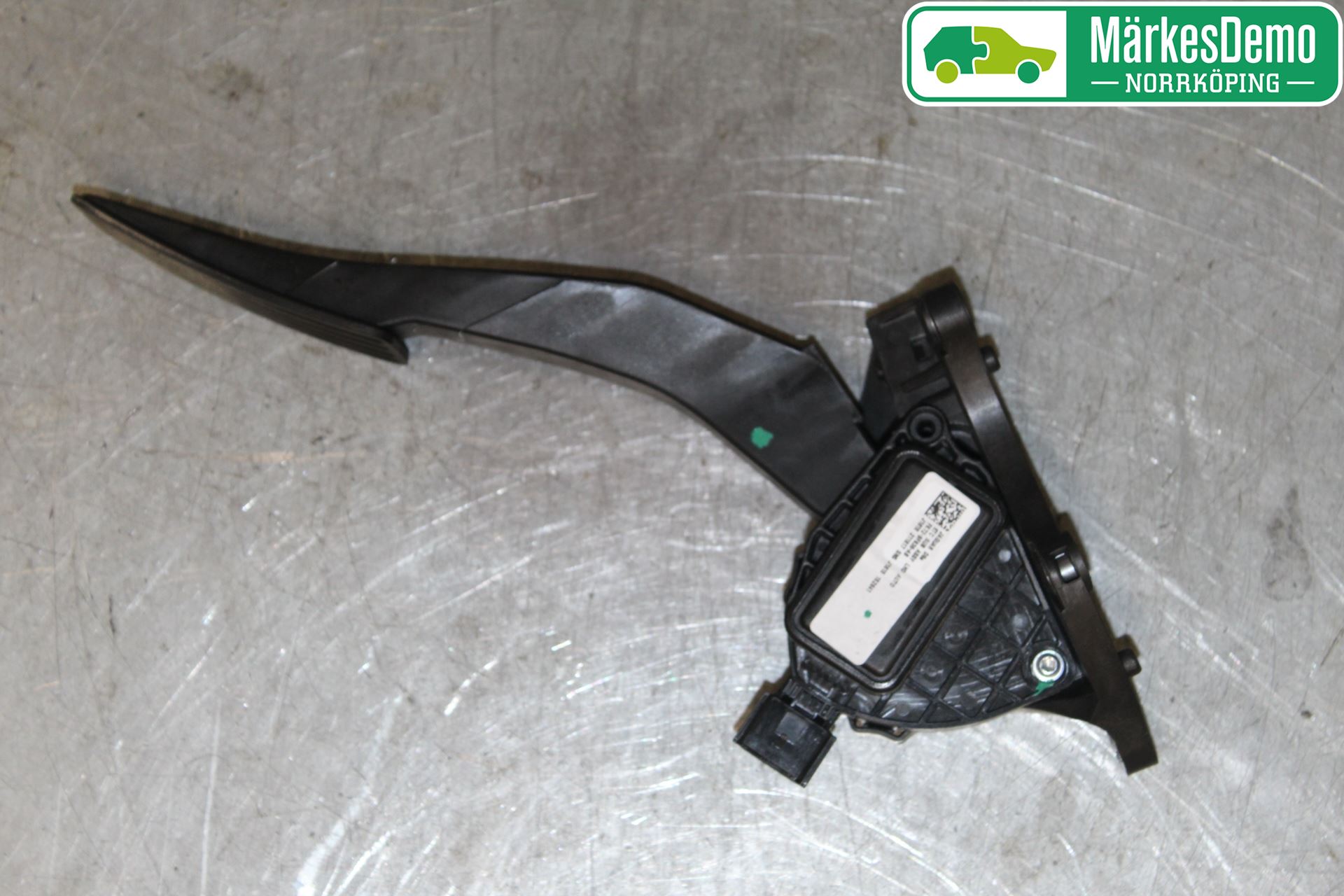 Landrover LAND ROVER RANGE ROVER EVOQUE (L538) 11-18 Gasspedal