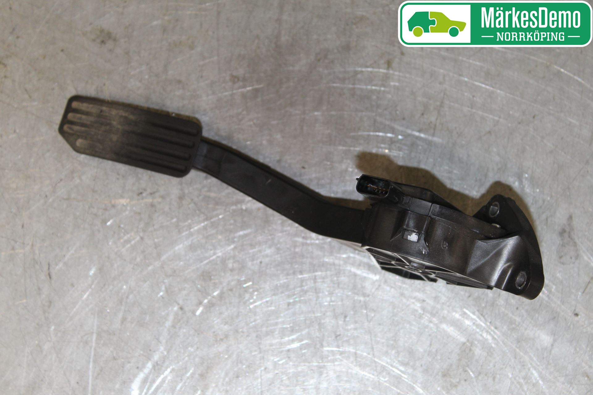 Landrover LAND ROVER RANGE ROVER EVOQUE (L538) 11-18 Gasspedal