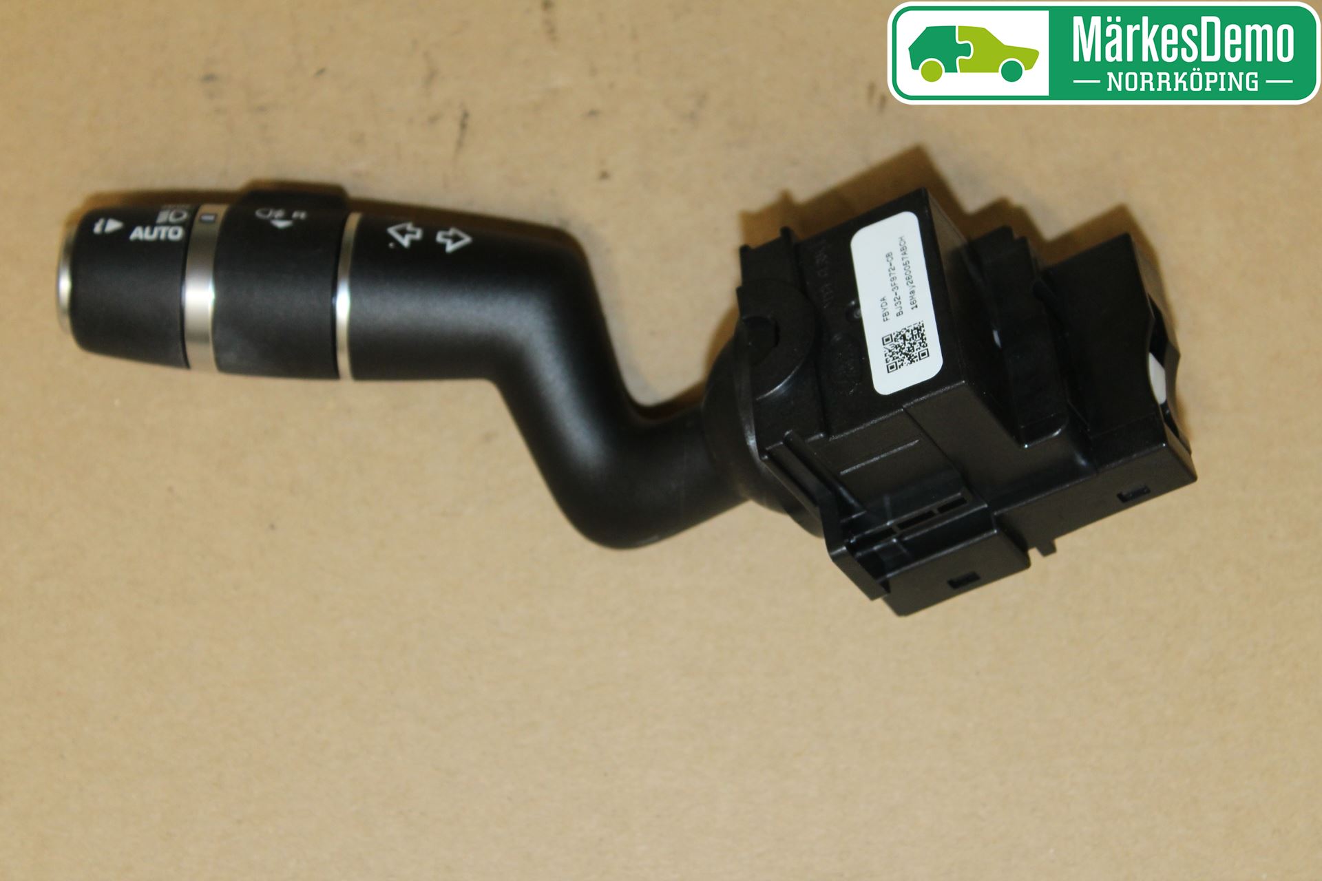 Landrover LAND ROVER RANGE ROVER EVOQUE (L538) 11-18 Bryter Ratt Blinklys - Lys
