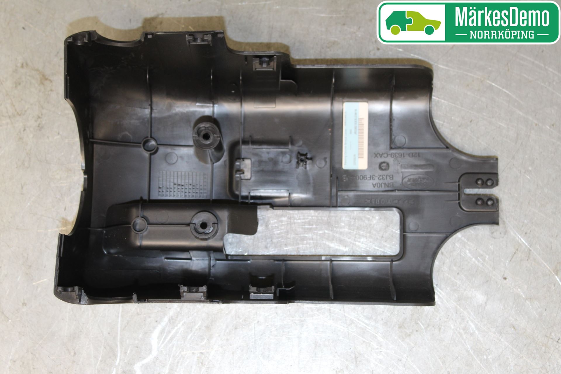 Landrover LAND ROVER RANGE ROVER EVOQUE (L538) 11-18 Rattdeksel - Deksler