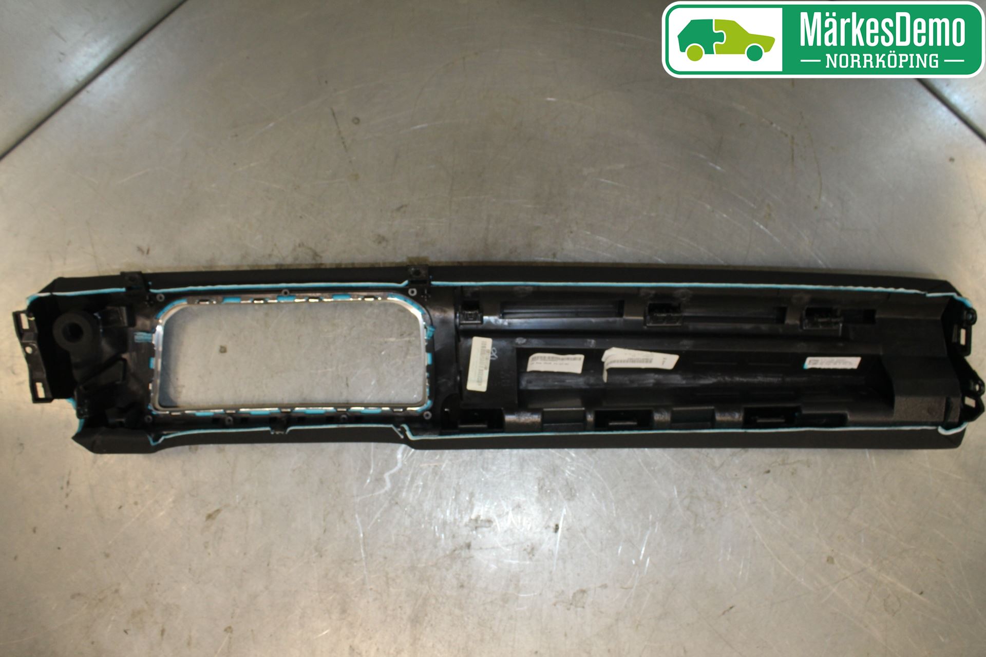 Landrover LAND ROVER RANGE ROVER EVOQUE (L538) 11-18 Innr Dekor Instrbord