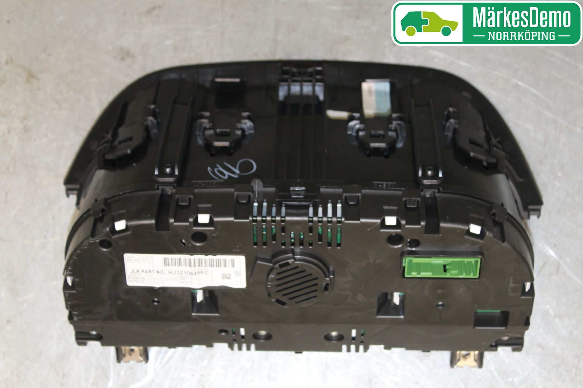 Landrover LAND ROVER RANGE ROVER EVOQUE (L538) 11-18 Instr Kombinert