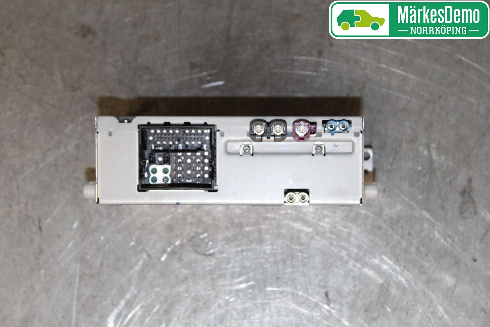 Landrover LAND ROVER RANGE ROVER EVOQUE (L538) 11-18 Stereo Radio