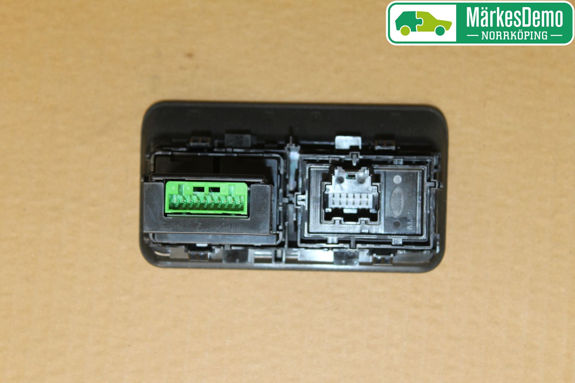 Landrover LAND ROVER RANGE ROVER EVOQUE (L538) 11-18 Frontlykt Lysspredderreg
