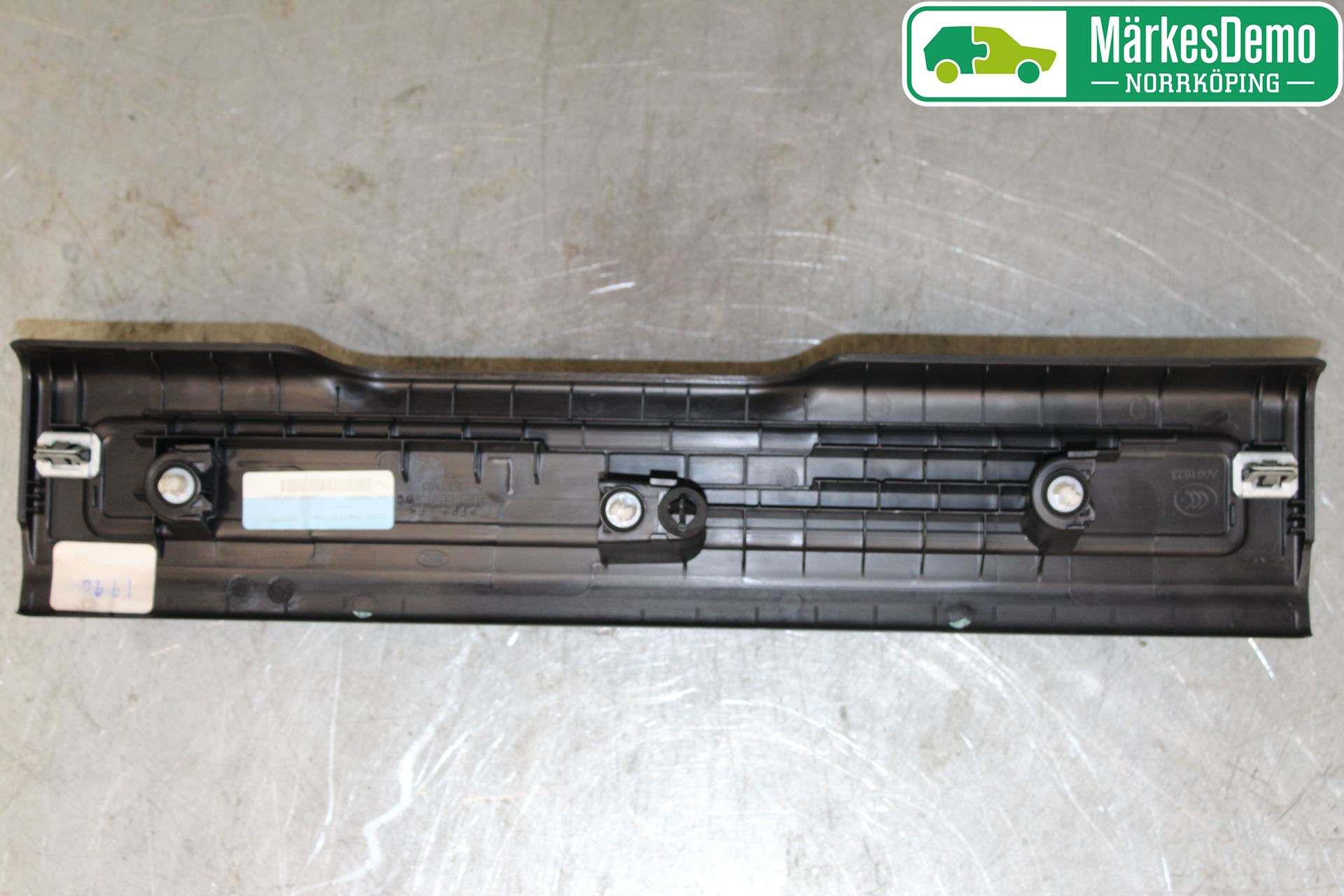 Landrover LAND ROVER RANGE ROVER EVOQUE (L538) 11-18 Innr Terskel Innstigning