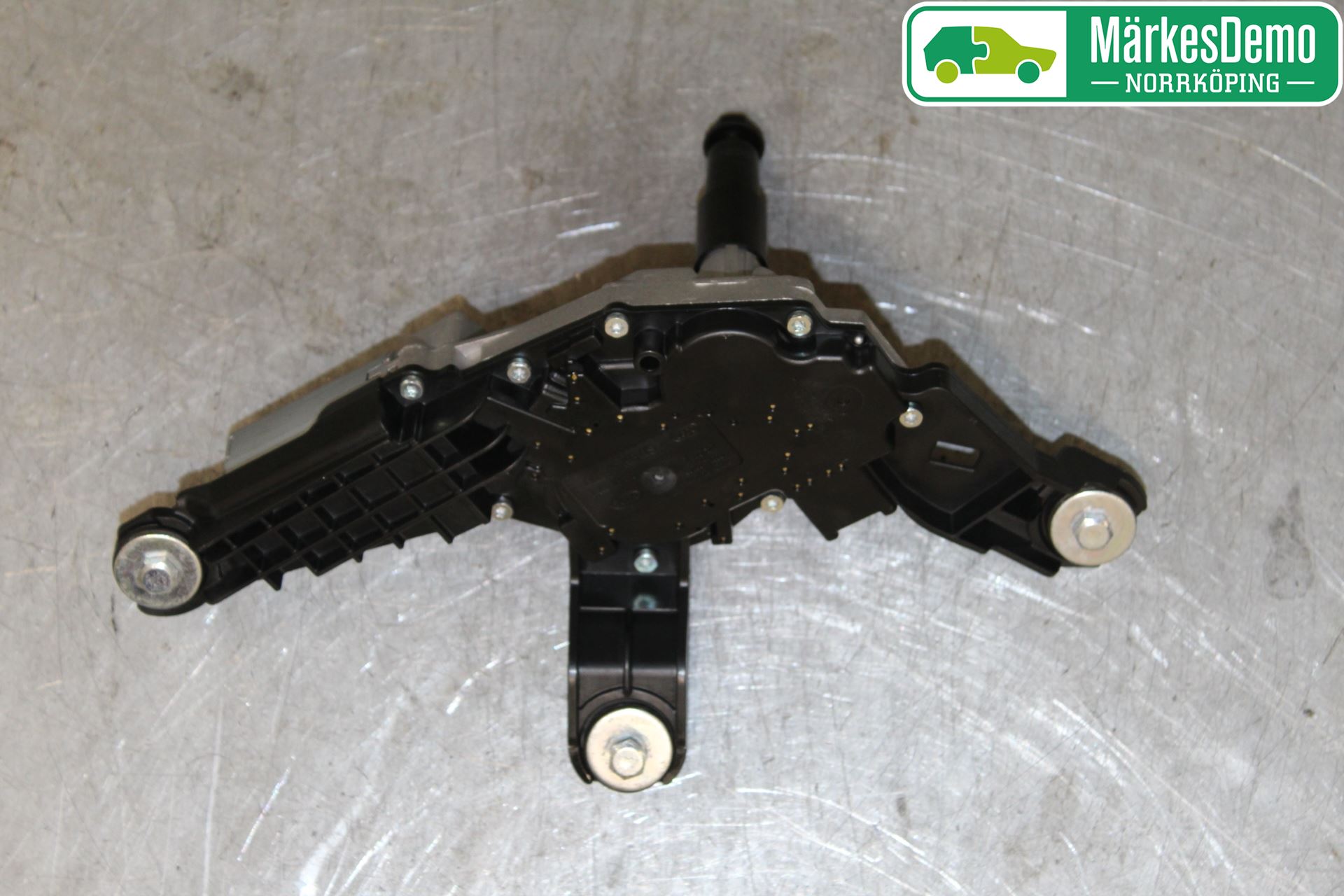Kia PICANTO 12-17 Viskermotor Bakluke