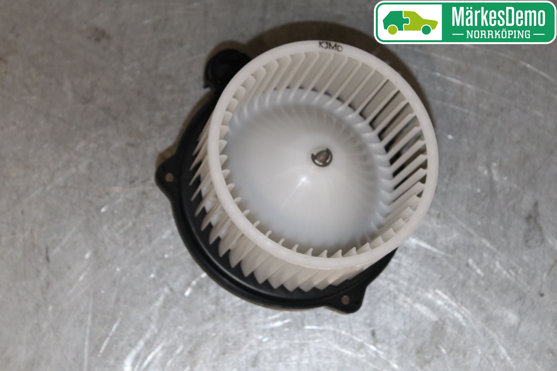 Kia PICANTO 12-17 Varmeapparat Viftemotor