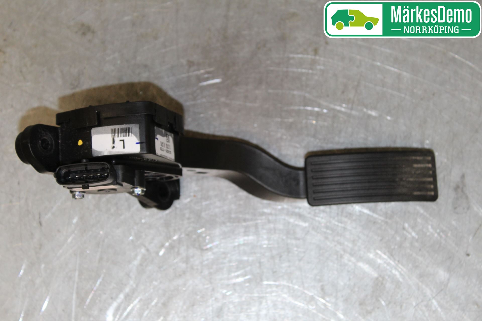 Kia PICANTO 12-17 Gasspedal