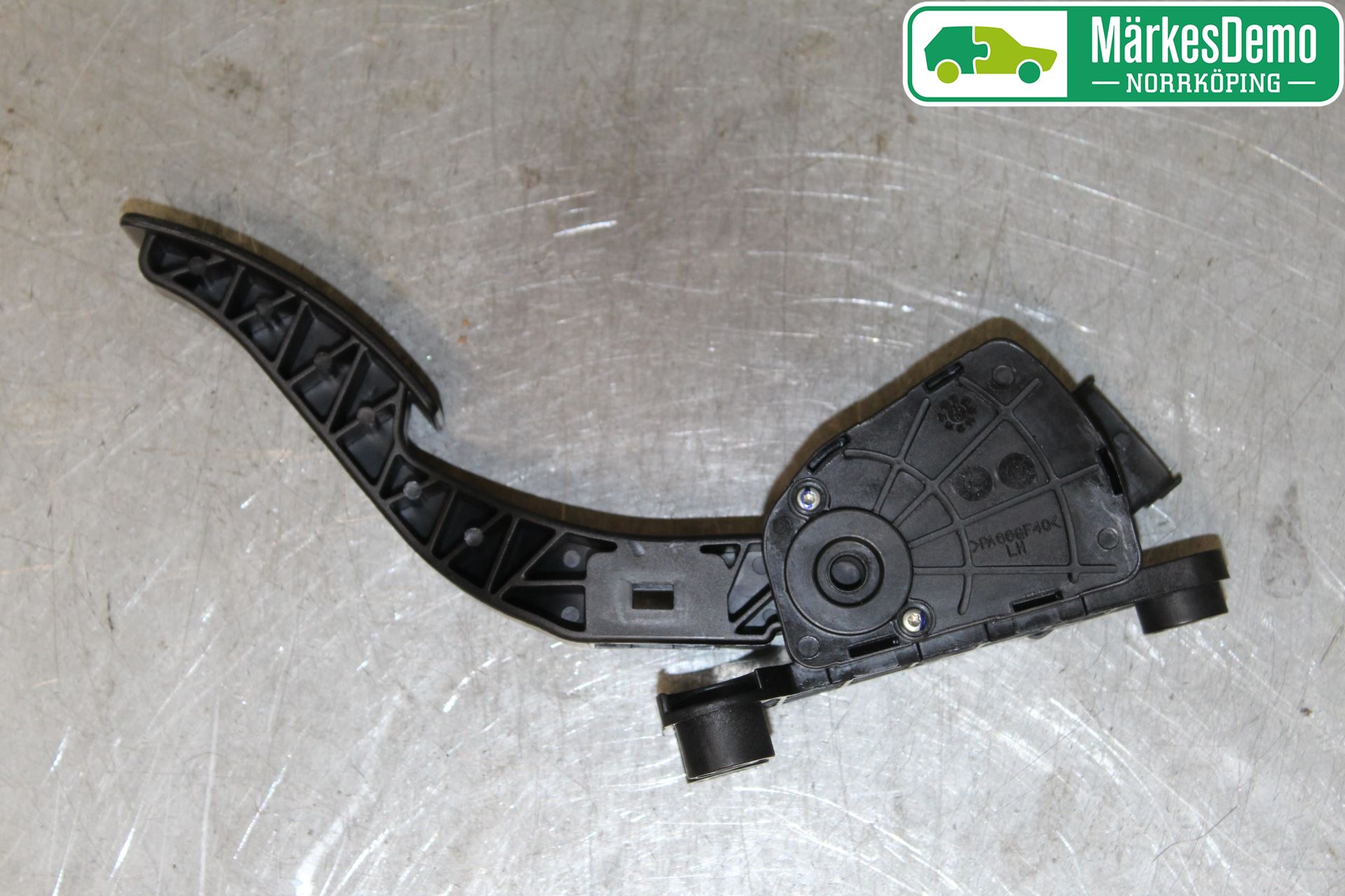 Kia PICANTO 12-17 Gasspedal
