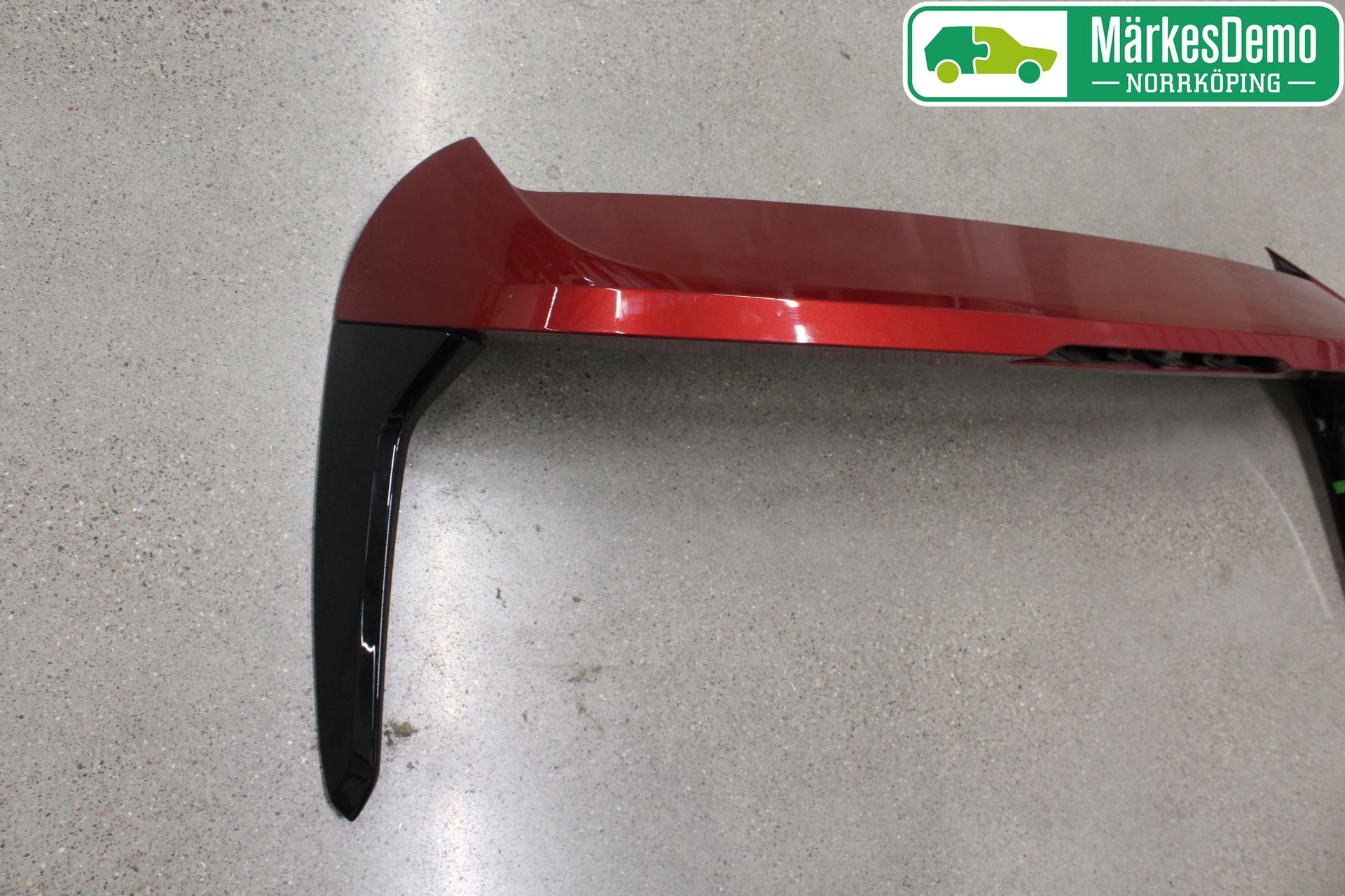 BMW 2 F46 GRAN TOURER 15-22 Spoiler Bakluke