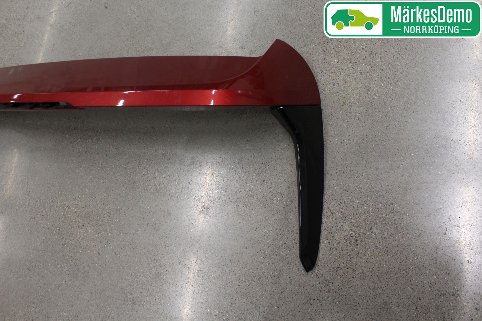 BMW 2 F46 GRAN TOURER 15-22 Spoiler Bakluke
