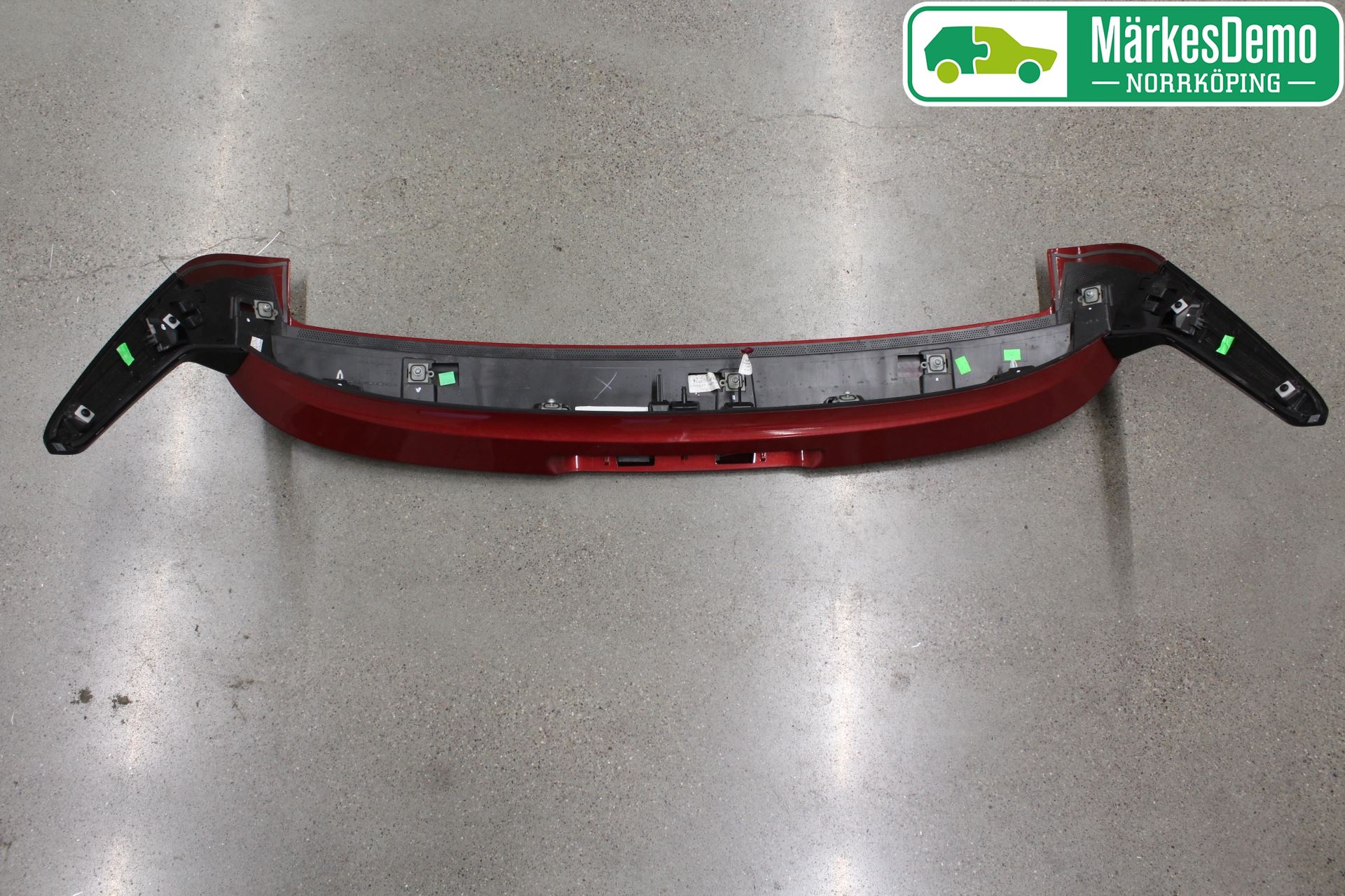 BMW 2 F46 GRAN TOURER 15-22 Spoiler Bakluke