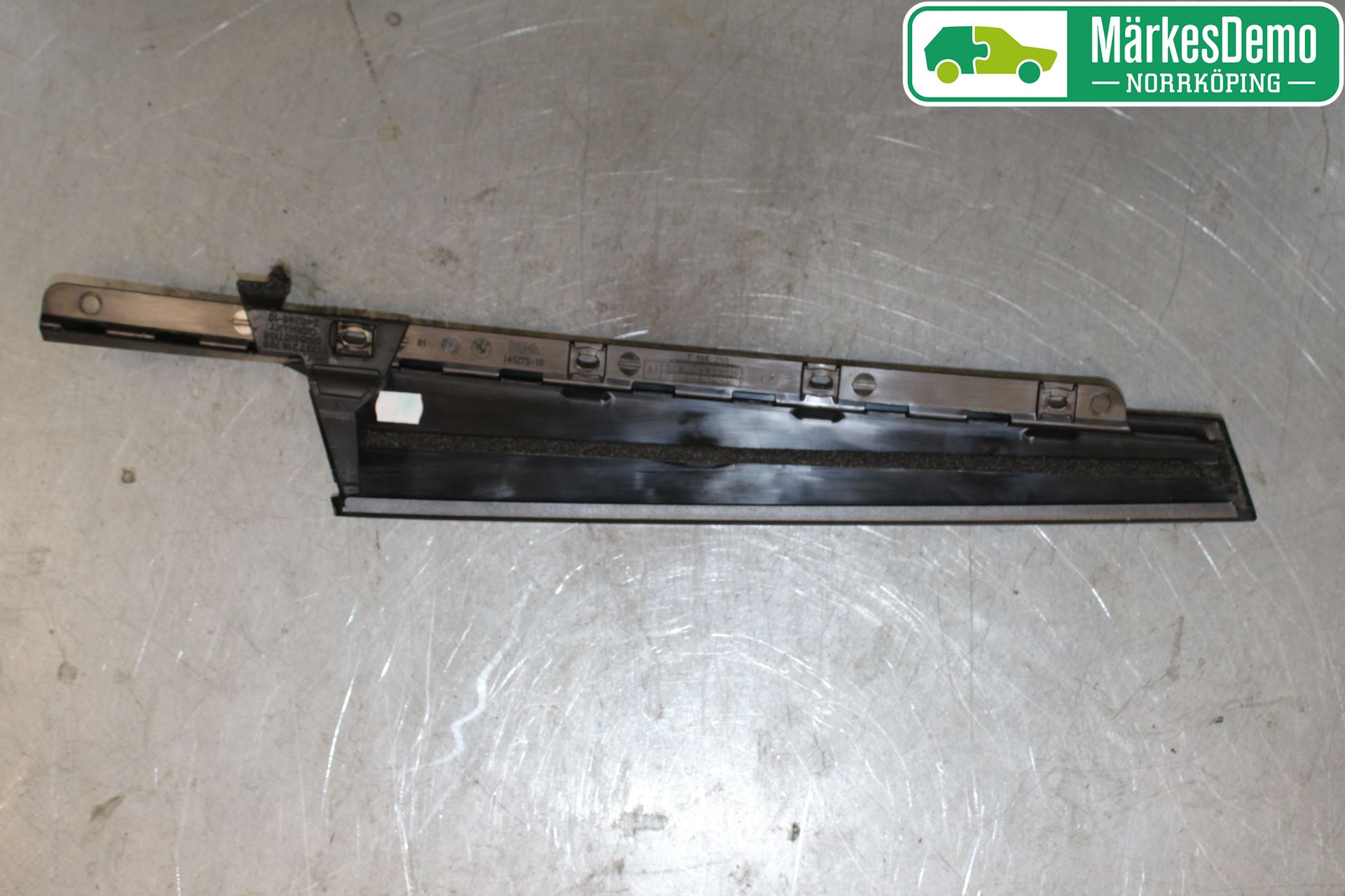BMW 2 F46 GRAN TOURER 15-22 Dør Dekorlist Hf
