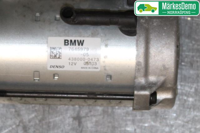 BMW 2 F46 GRAN TOURER 15-22 Startmotor