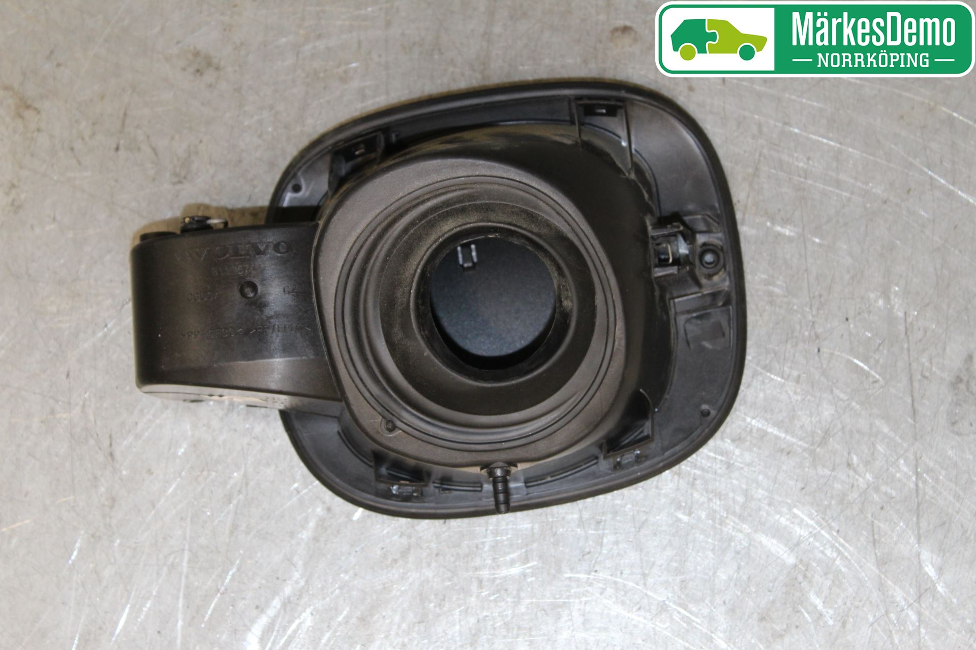 Volvo S60 14-18 Drivstoff Tankluke