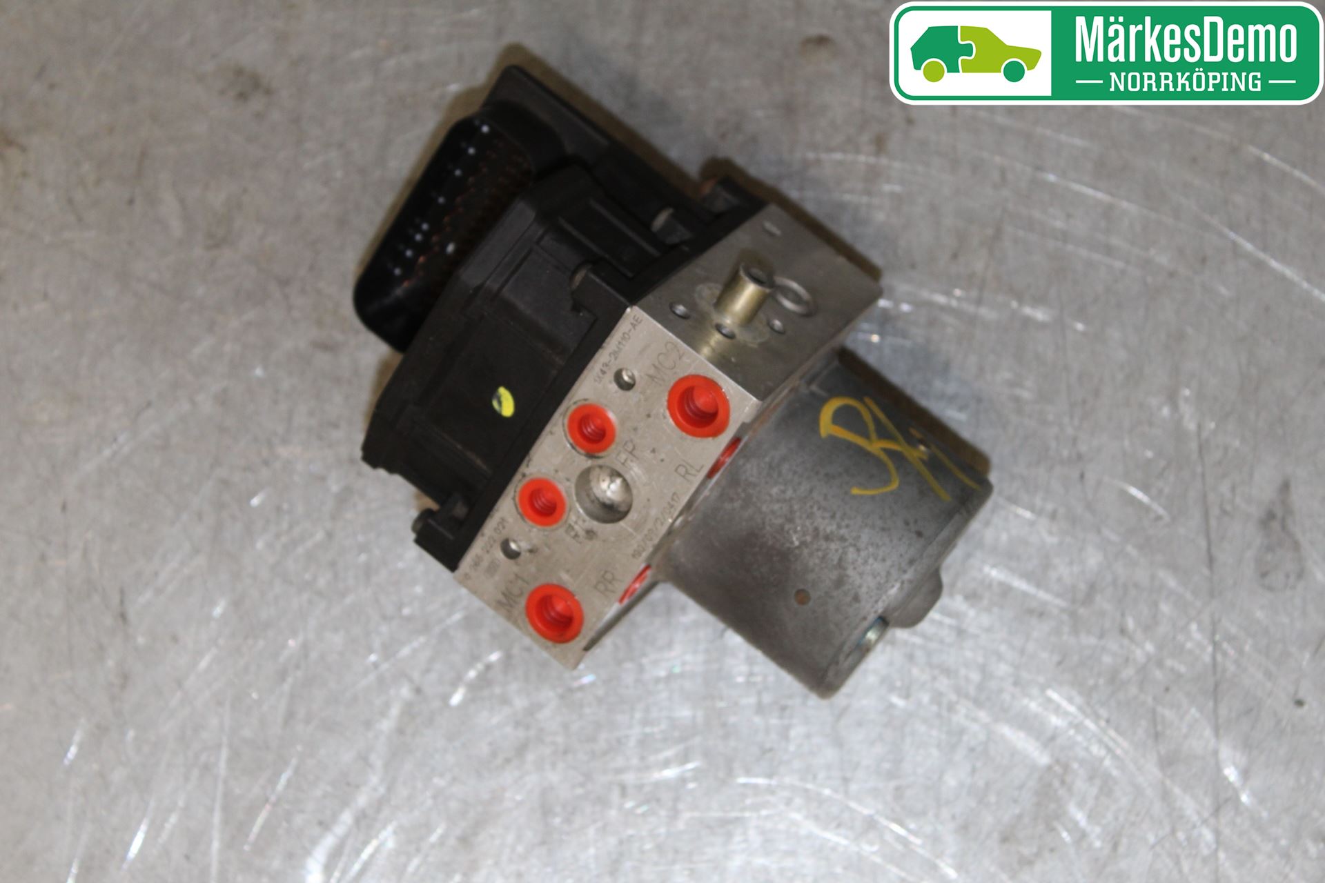 Jaguar X-TYPE Abs Hydraulikkaggregat