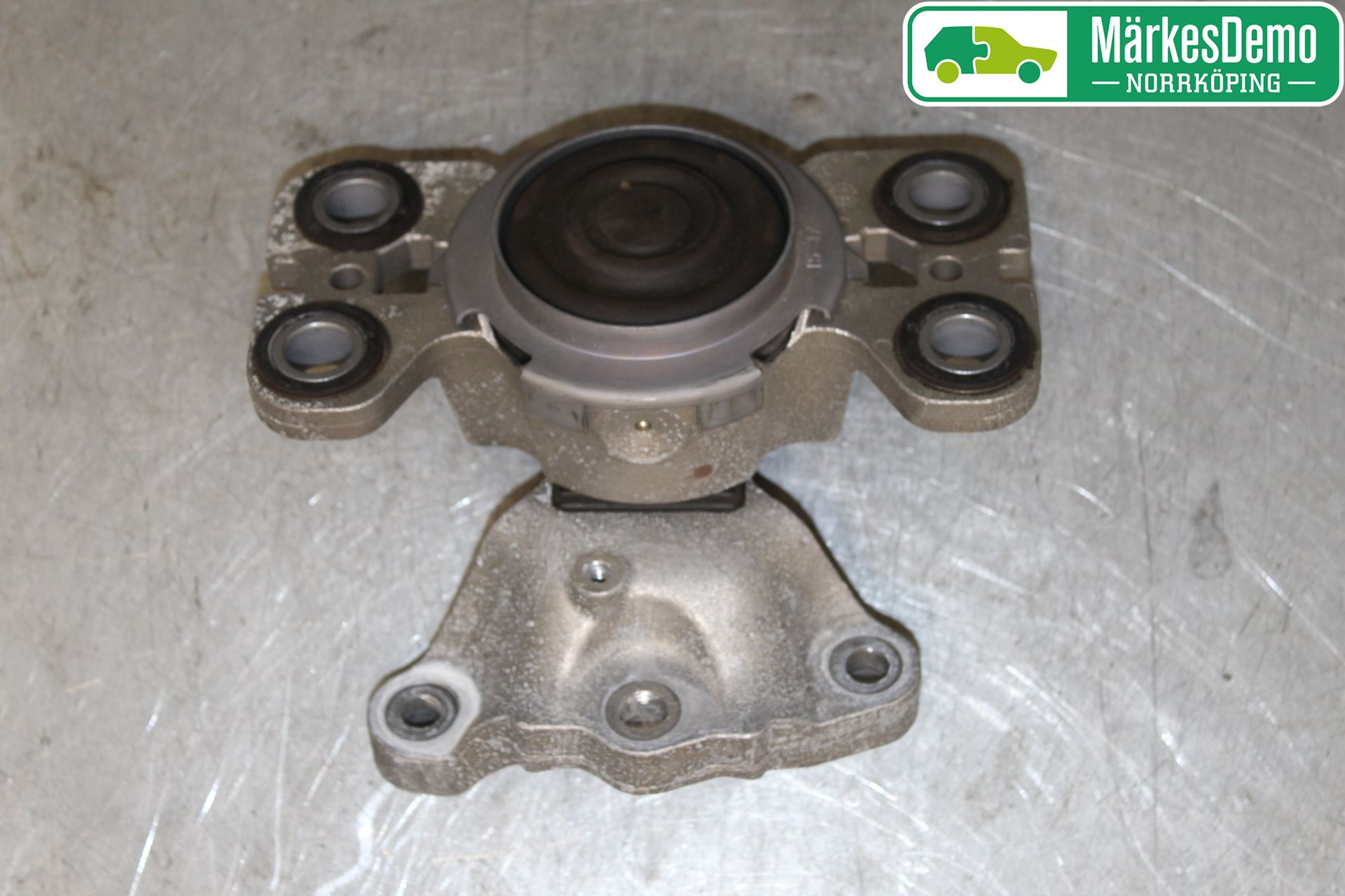 Volvo S60 14-18 Motor Feste Gummi