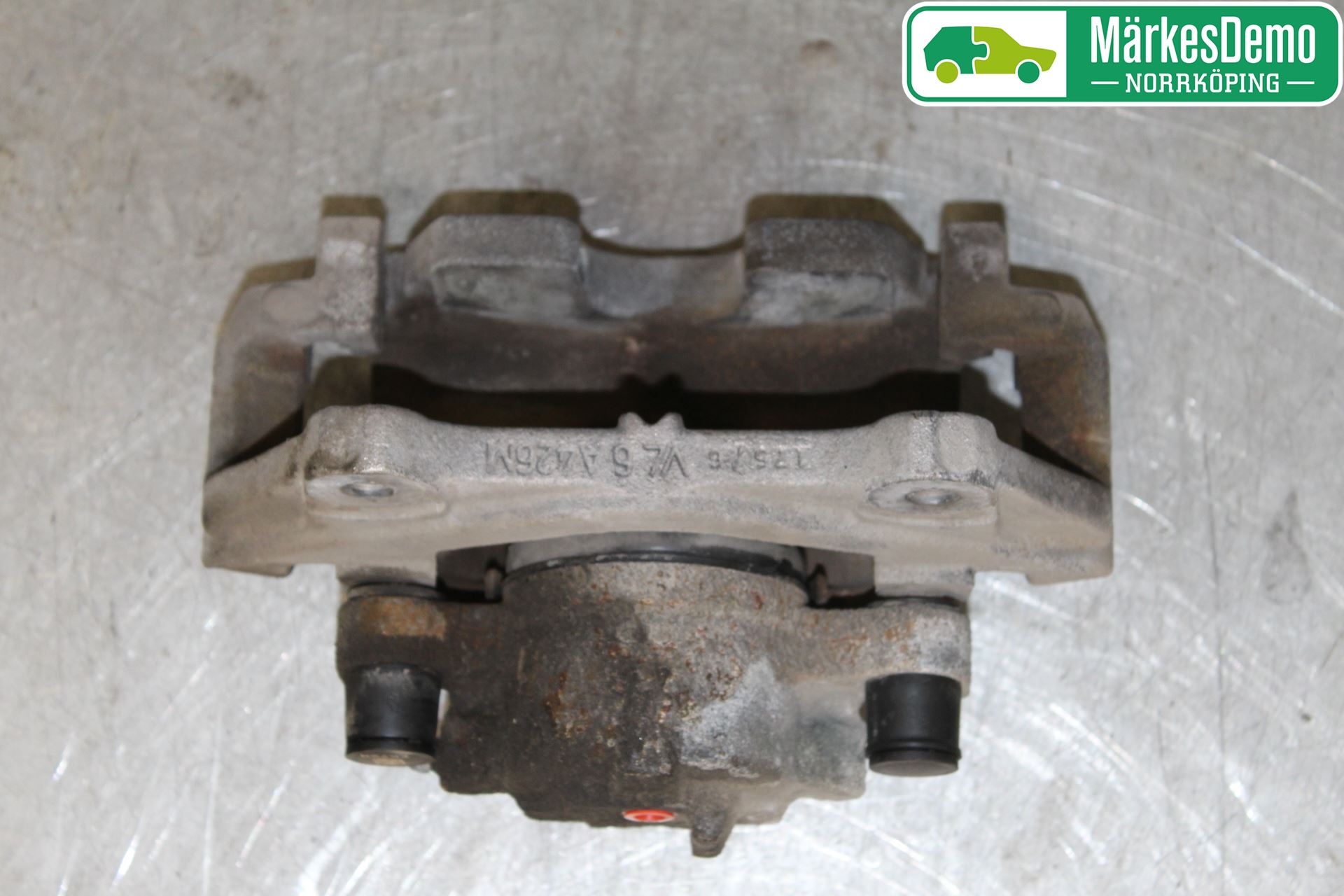 Landrover LAND ROVER RANGE ROVER EVOQUE (L538) 11-18 Bremsecaliper Foran Høyre