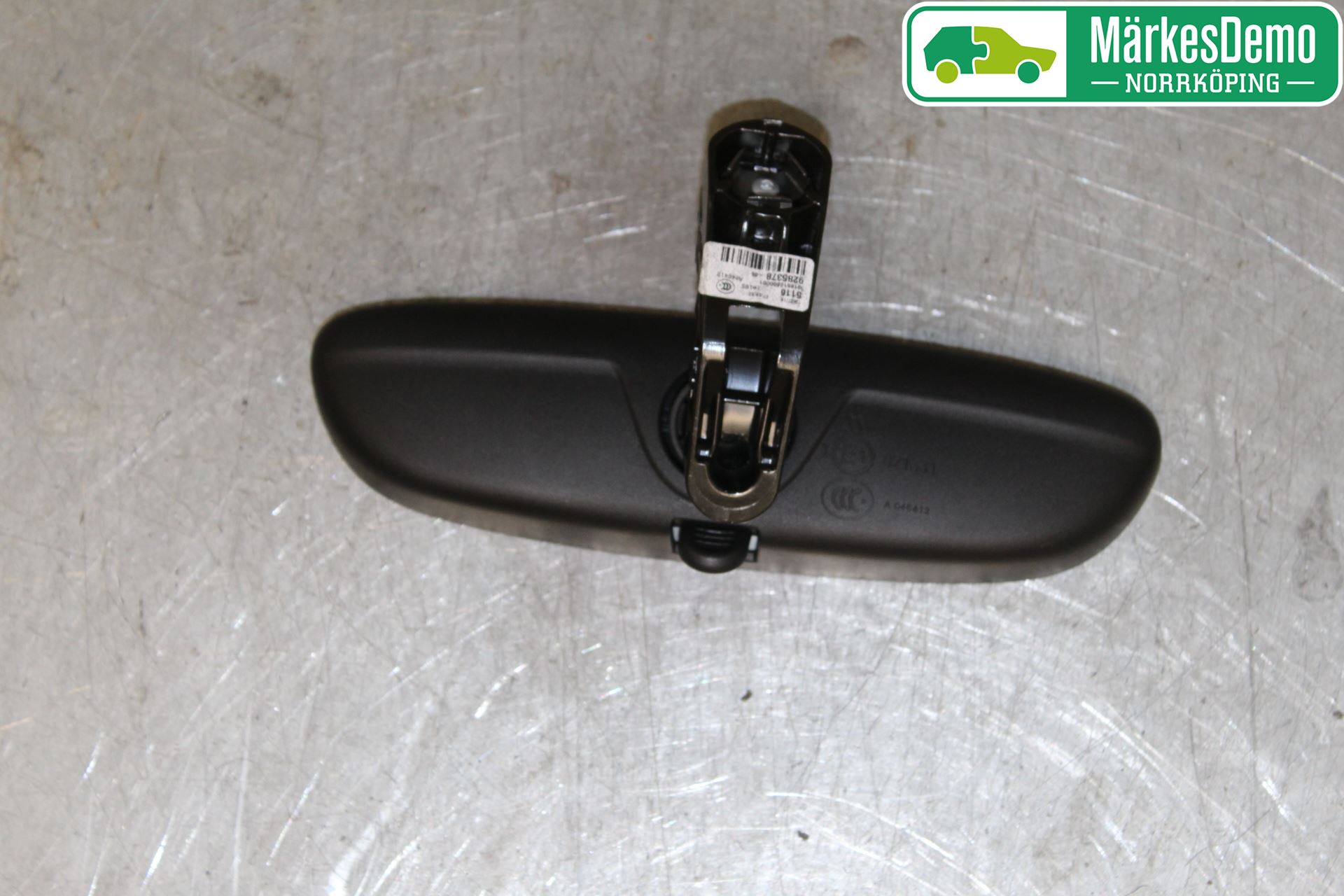 BMW 2 F46 GRAN TOURER 15-22 Speil Innvendig