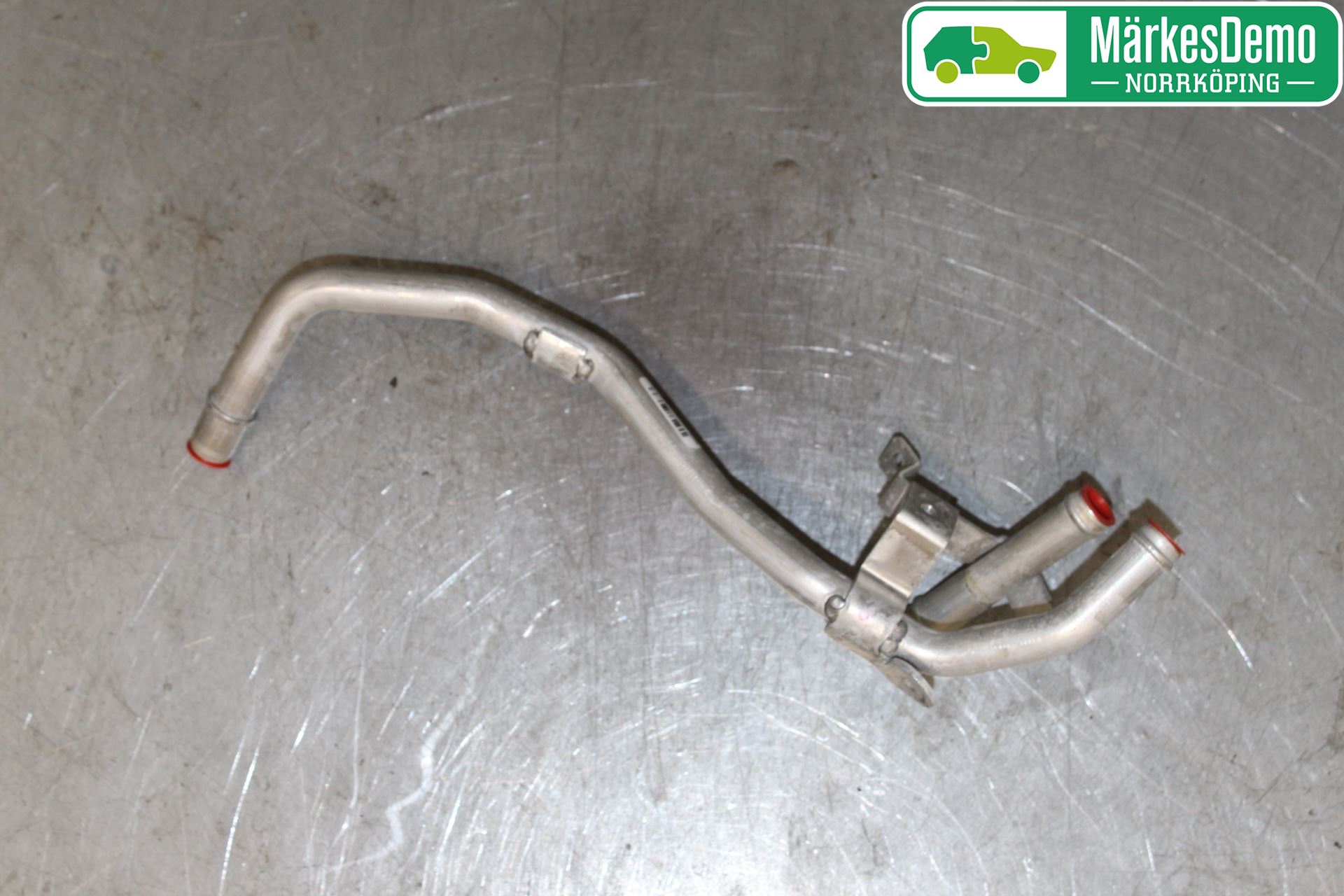 Landrover LAND ROVER RANGE ROVER EVOQUE (L538) 11-18 Radiator Slange På Motor