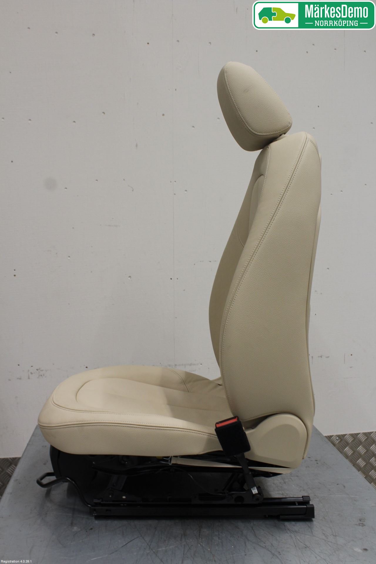 BMW 2 F46 GRAN TOURER 15-22 Innr Sete Foran Høyre