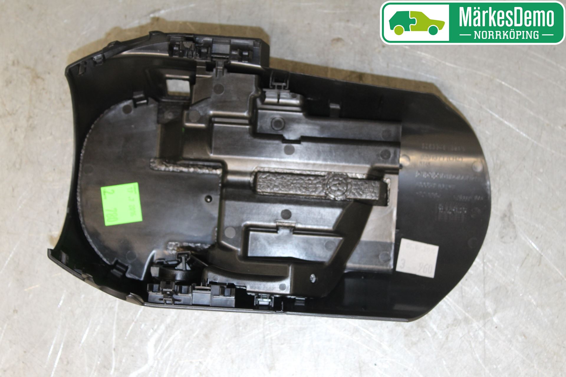 BMW 2 F46 GRAN TOURER 15-22 Rattdeksel - Deksler