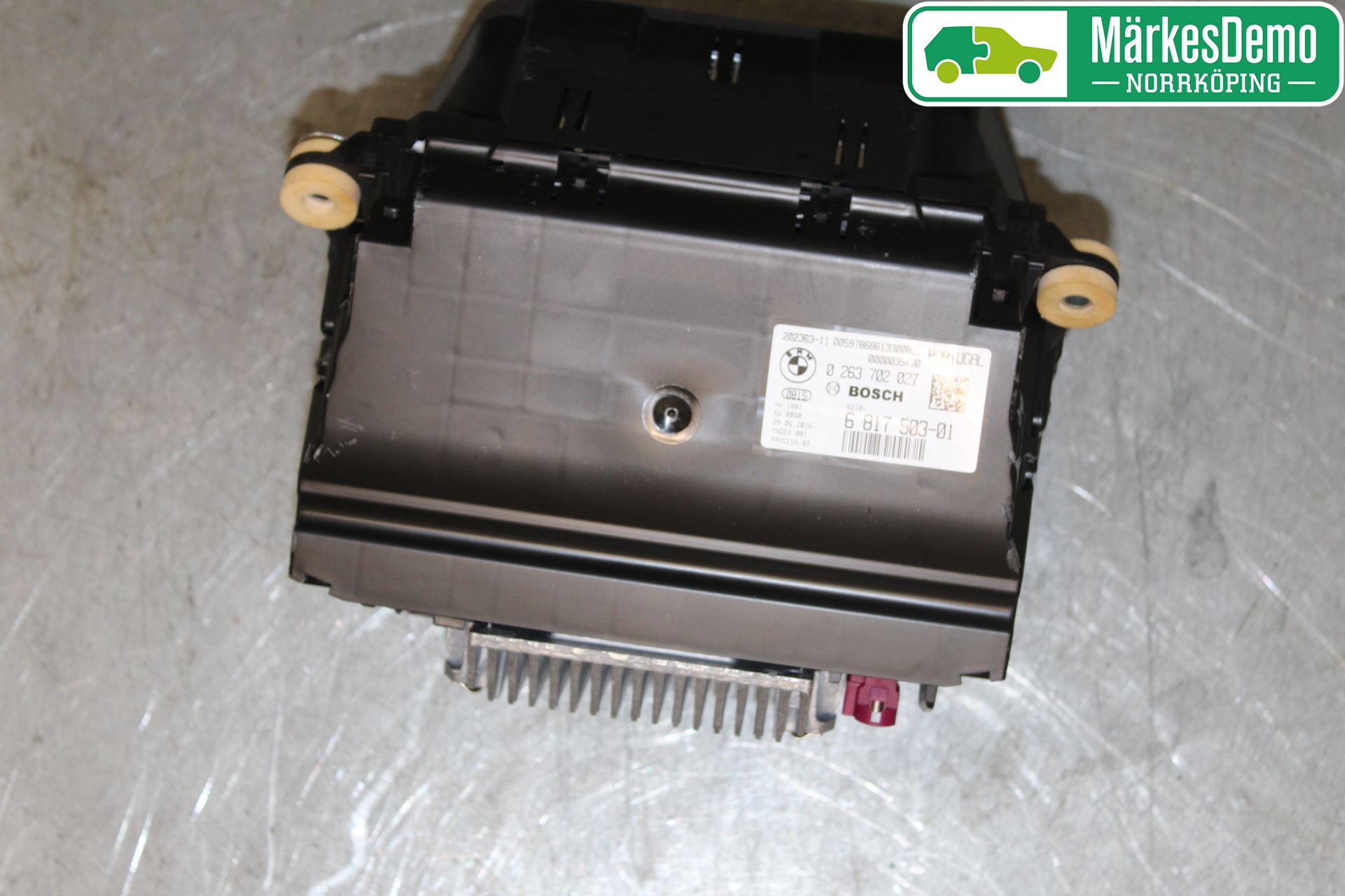 BMW 2 F46 GRAN TOURER 15-22 Instr Øvrig