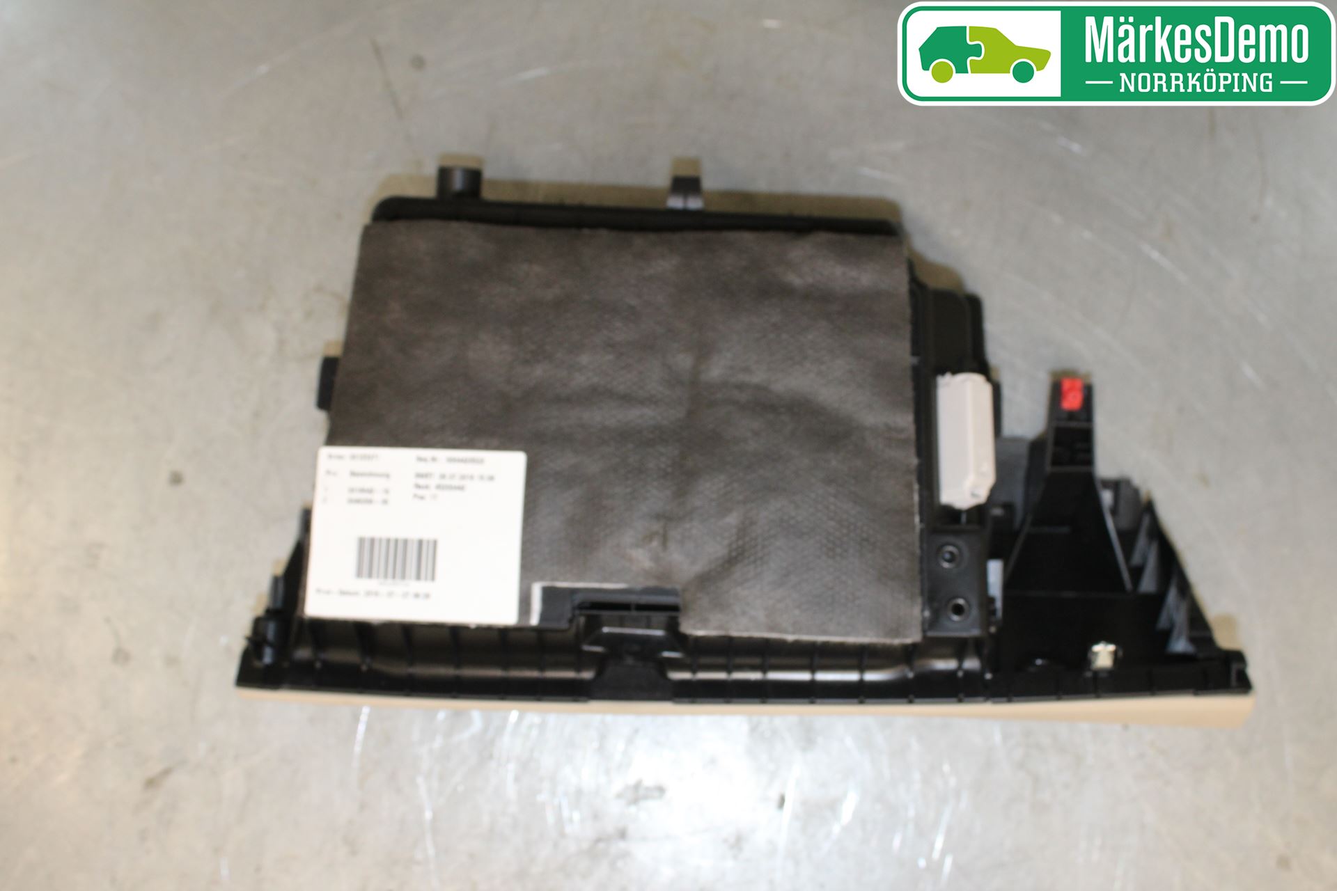 BMW 2 F46 GRAN TOURER 15-22 Innr Hanskerom