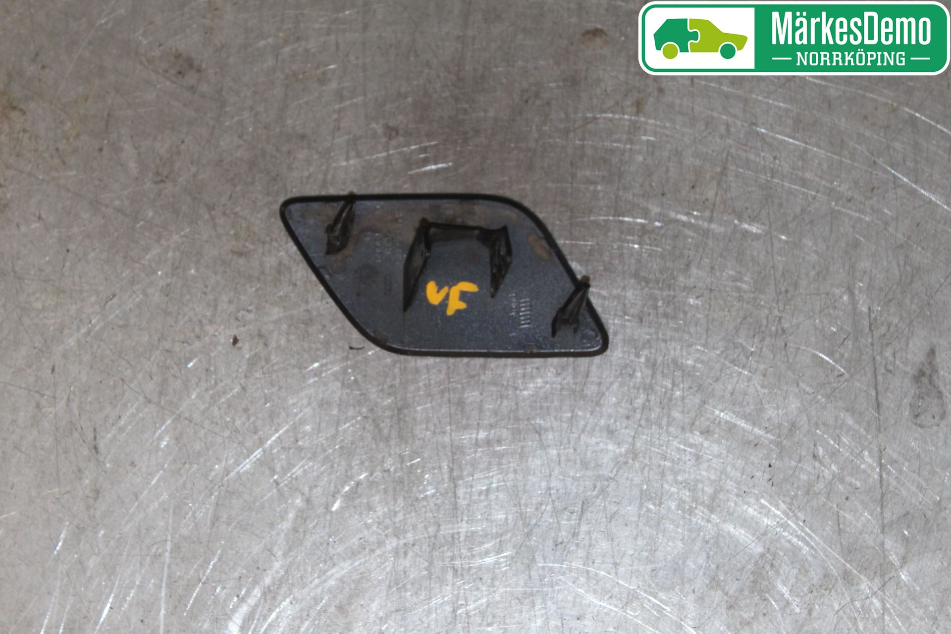 Audi A6/S6     05-11 Spylerdyse Frontlykter